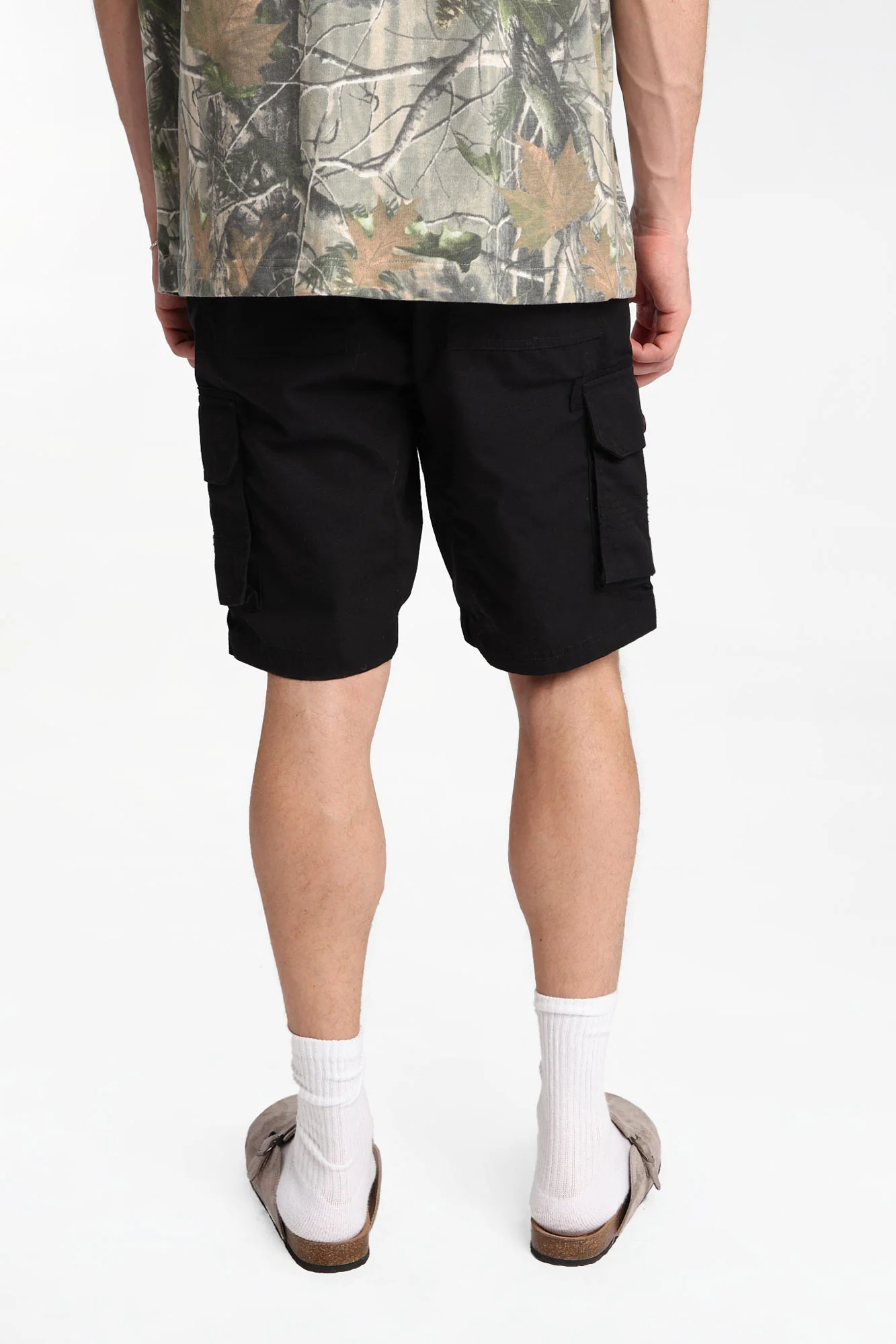 Ripstop Cargo Shorts - Image 4