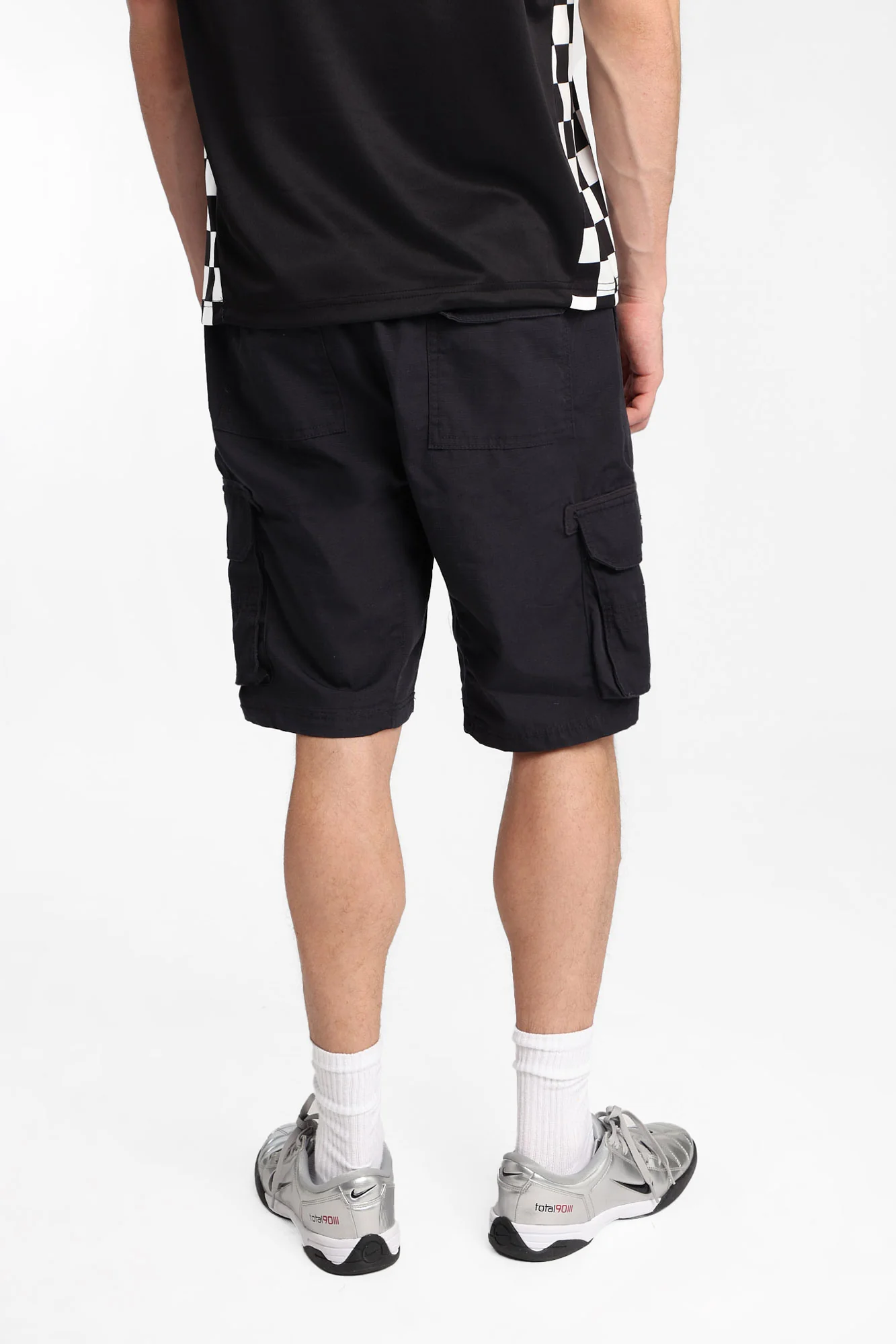 Ripstop Cargo Shorts - Image 8