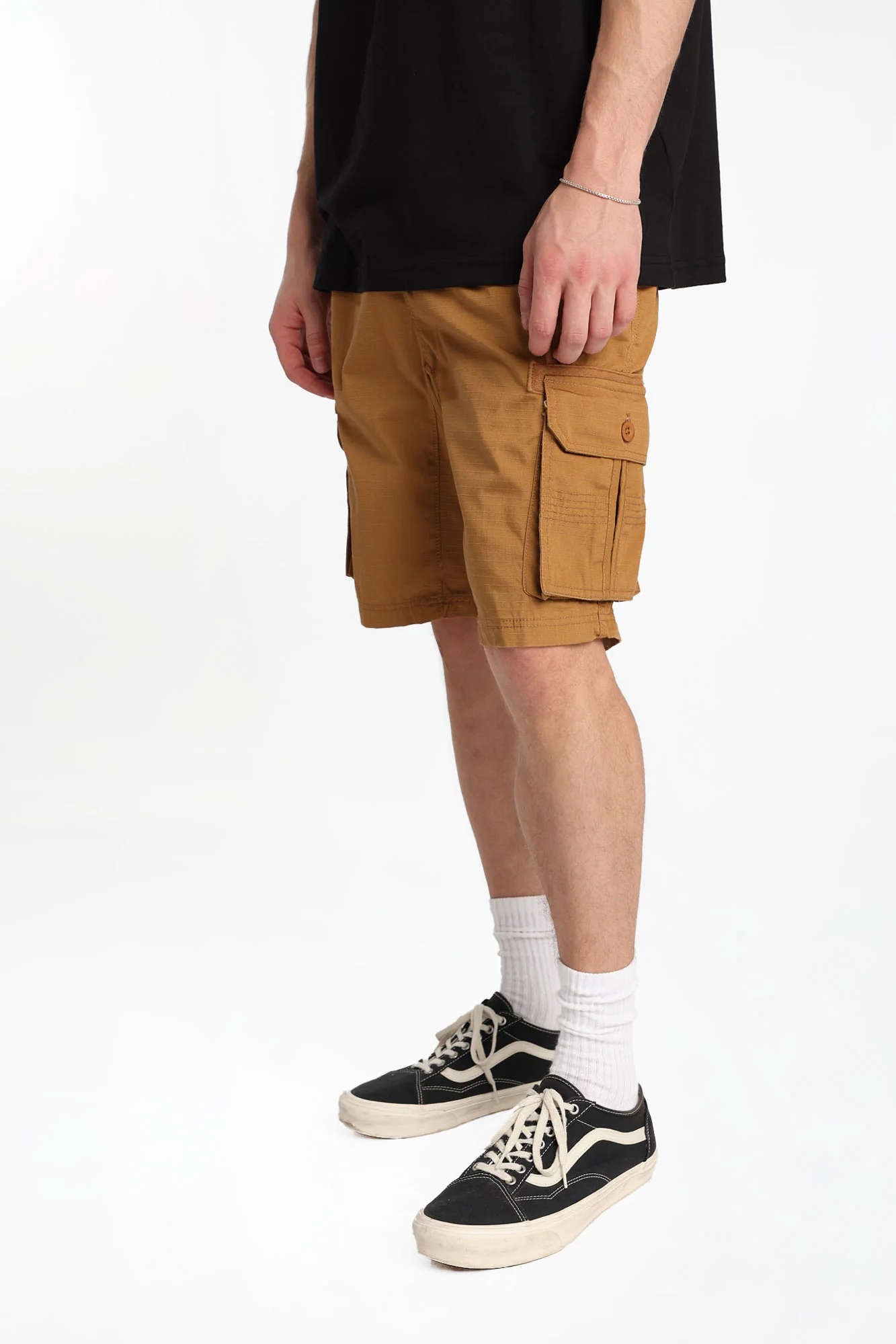 Short cargo en tissu ripstop - Image 10