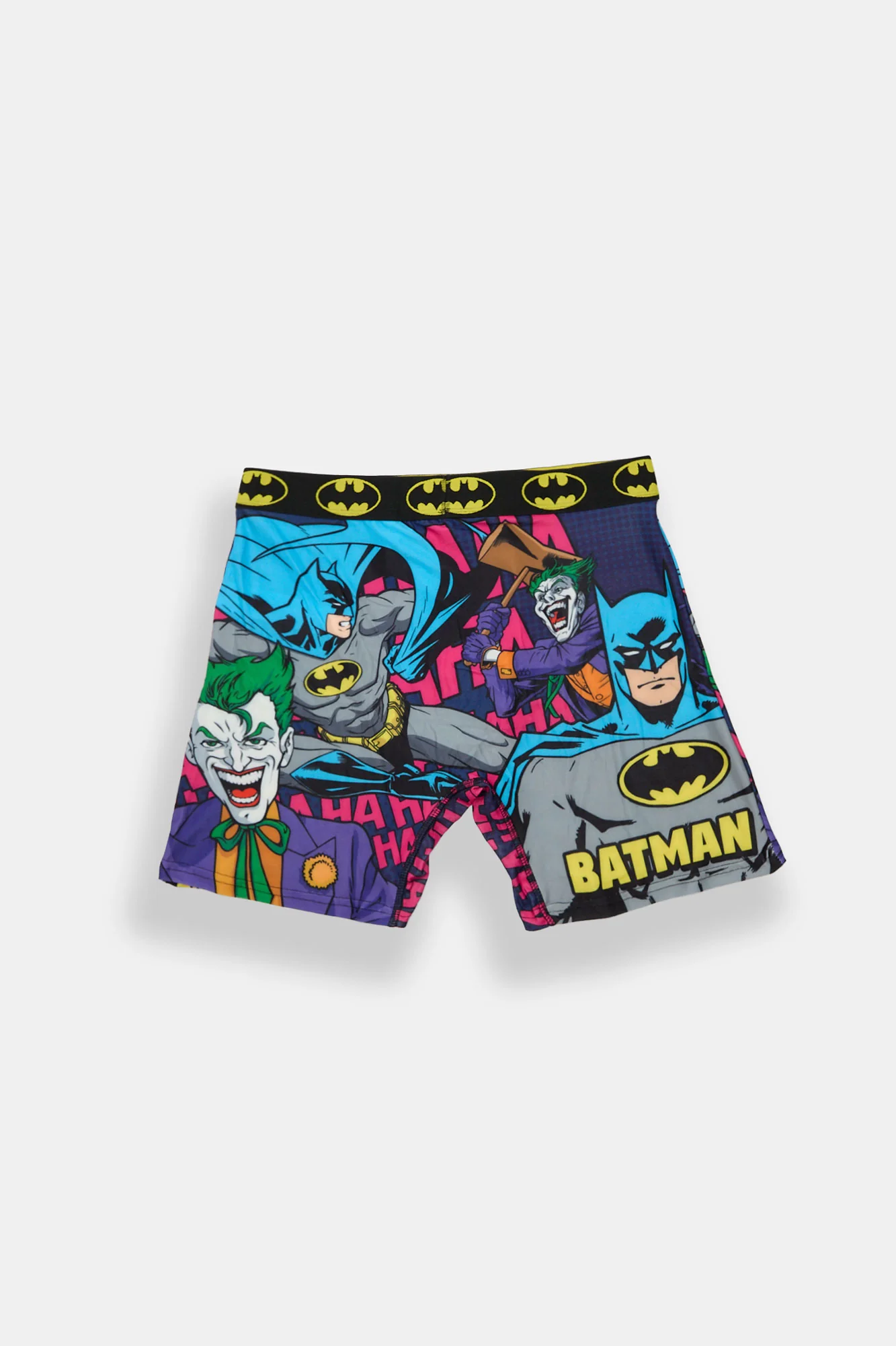Caleçon boxeur imprimé Batman et Le Joker - Image 2