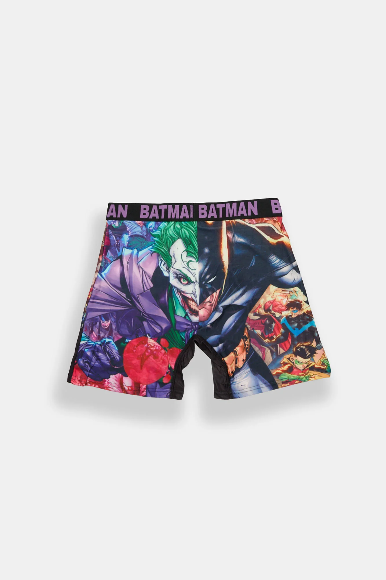 Batman Vs. The Joker Boxer Brief - Image 2