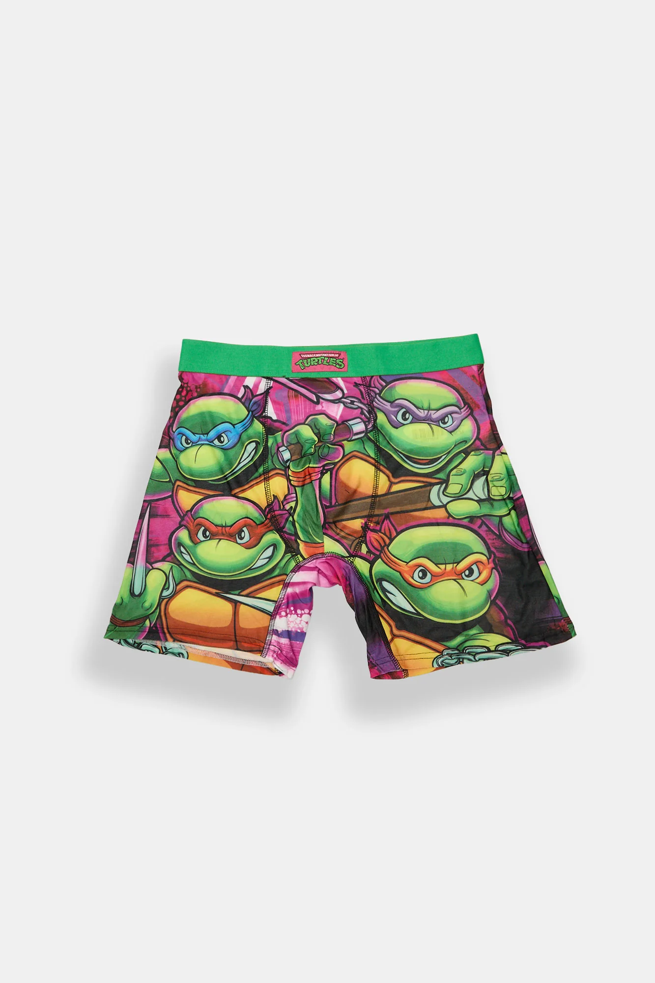 Teenage Mutant Ninja Turtles Boxer Brief