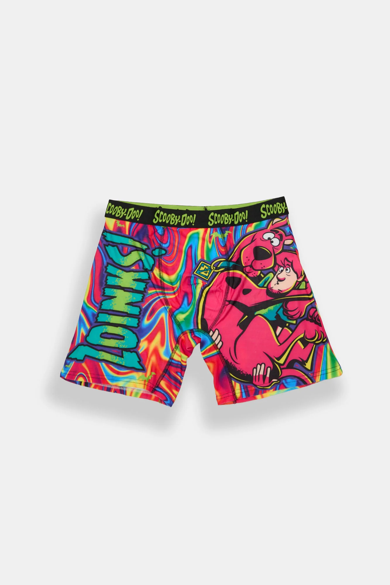 Scooby-Doo Zoinks Boxer Brief
