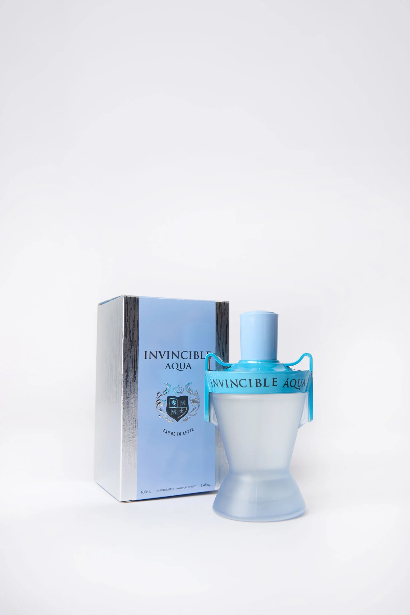 Eau de cologne Invincible Aqua