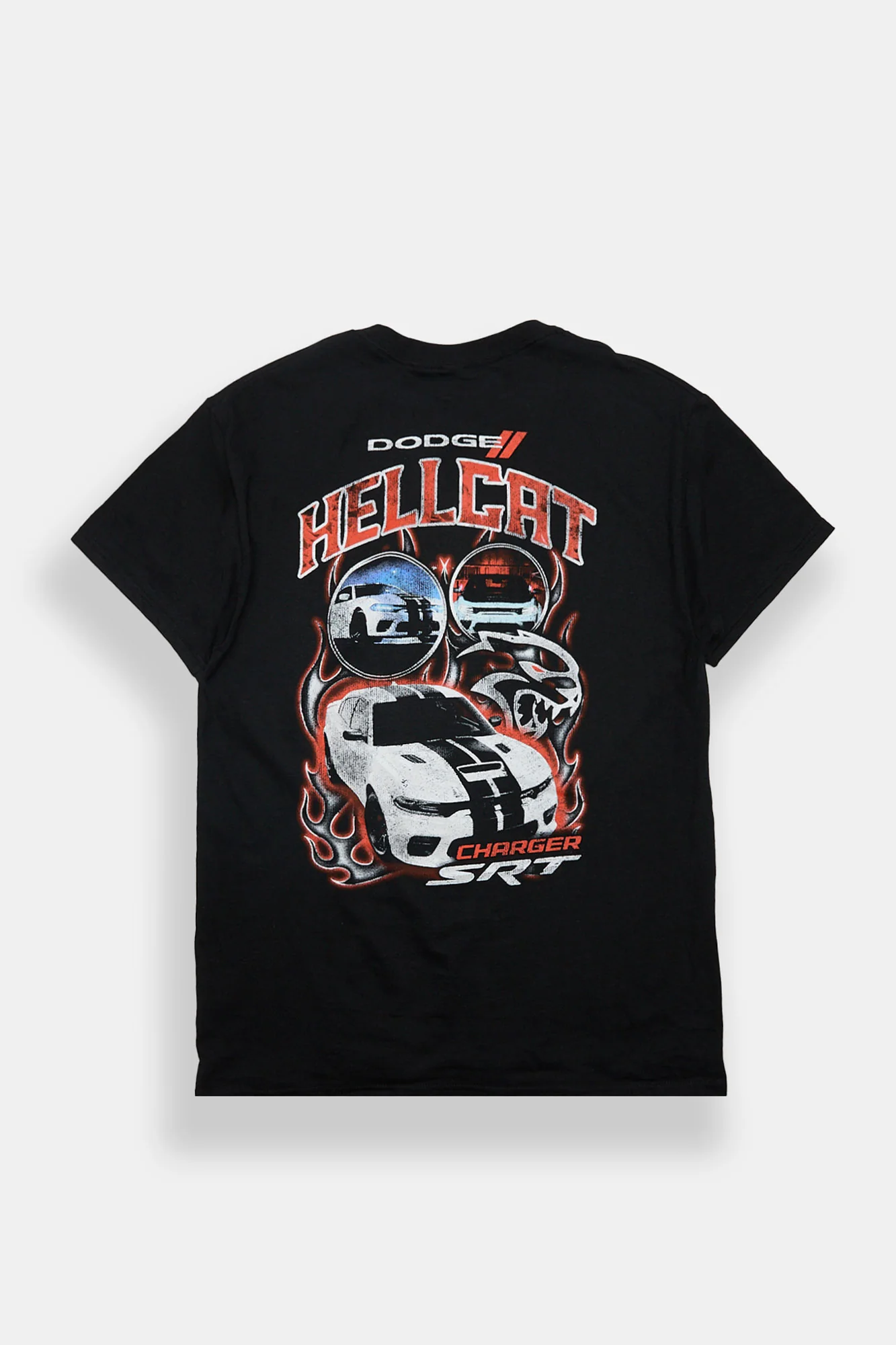Dodge Hellcat Charger Graphic Tee