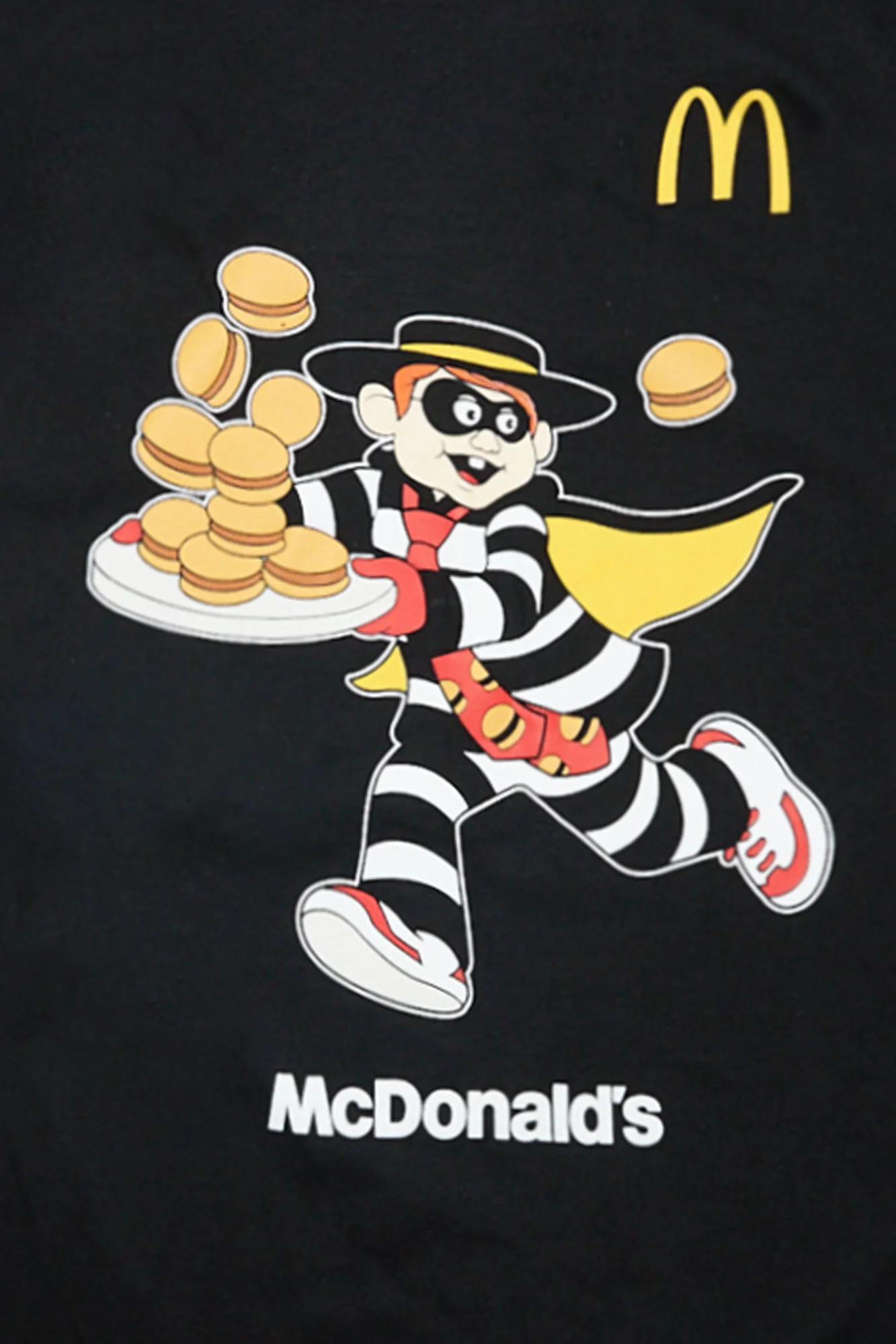 McDonald's The Hamburglar Graphic Tee - Image 2
