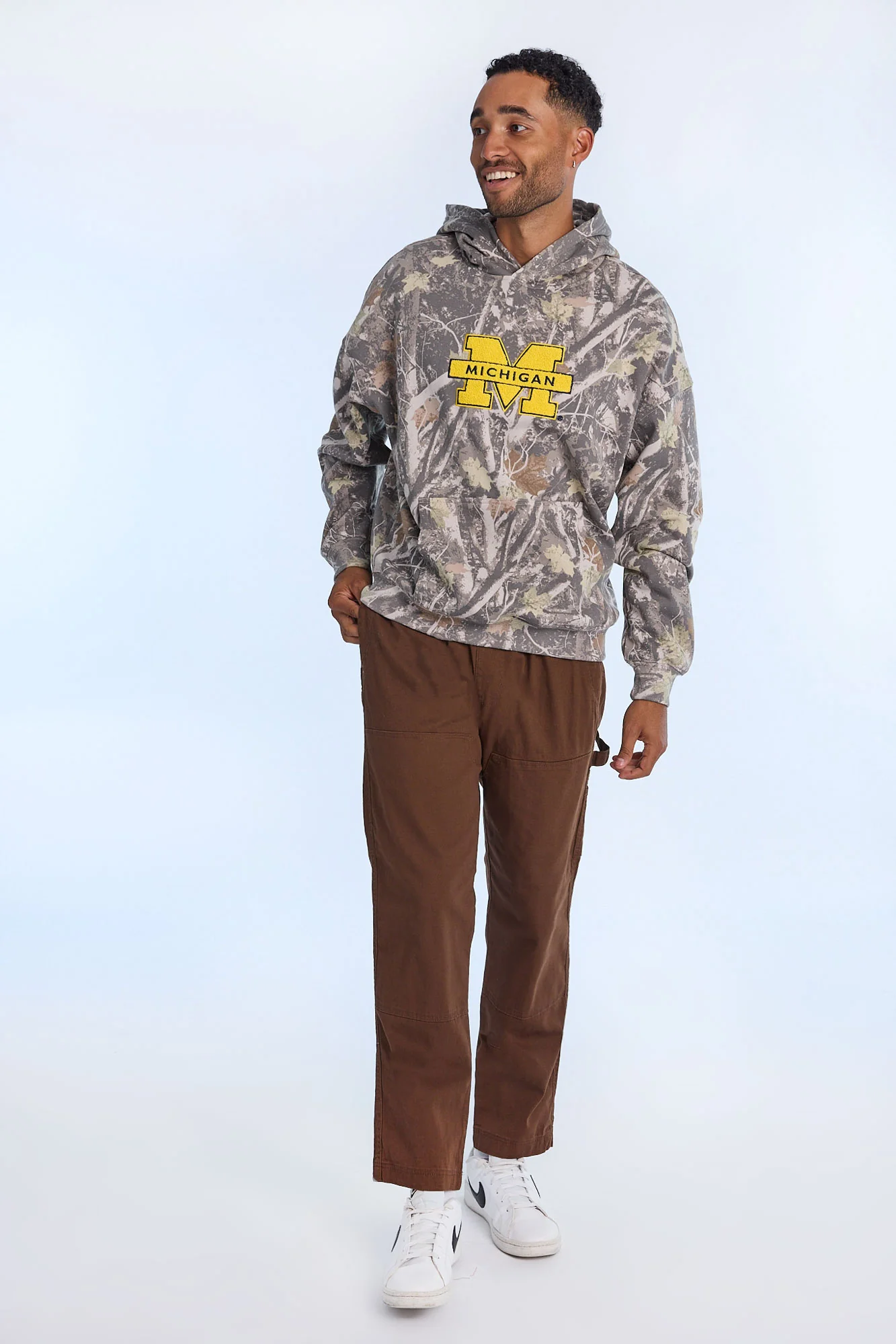 Pantalon de charpentier en sergé homme - Image 17