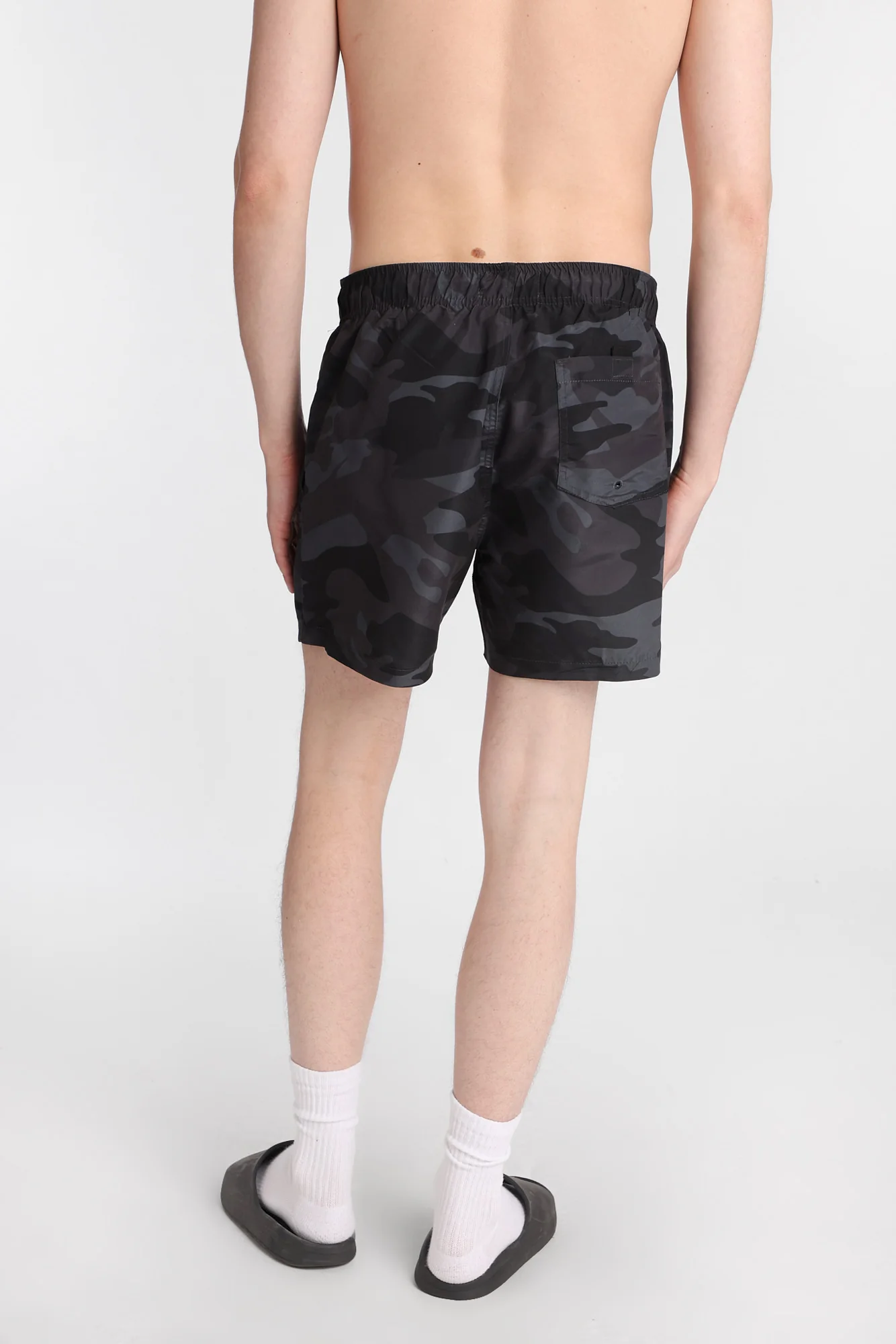 Camouflage 5.5" Swim Shorts - Image 3