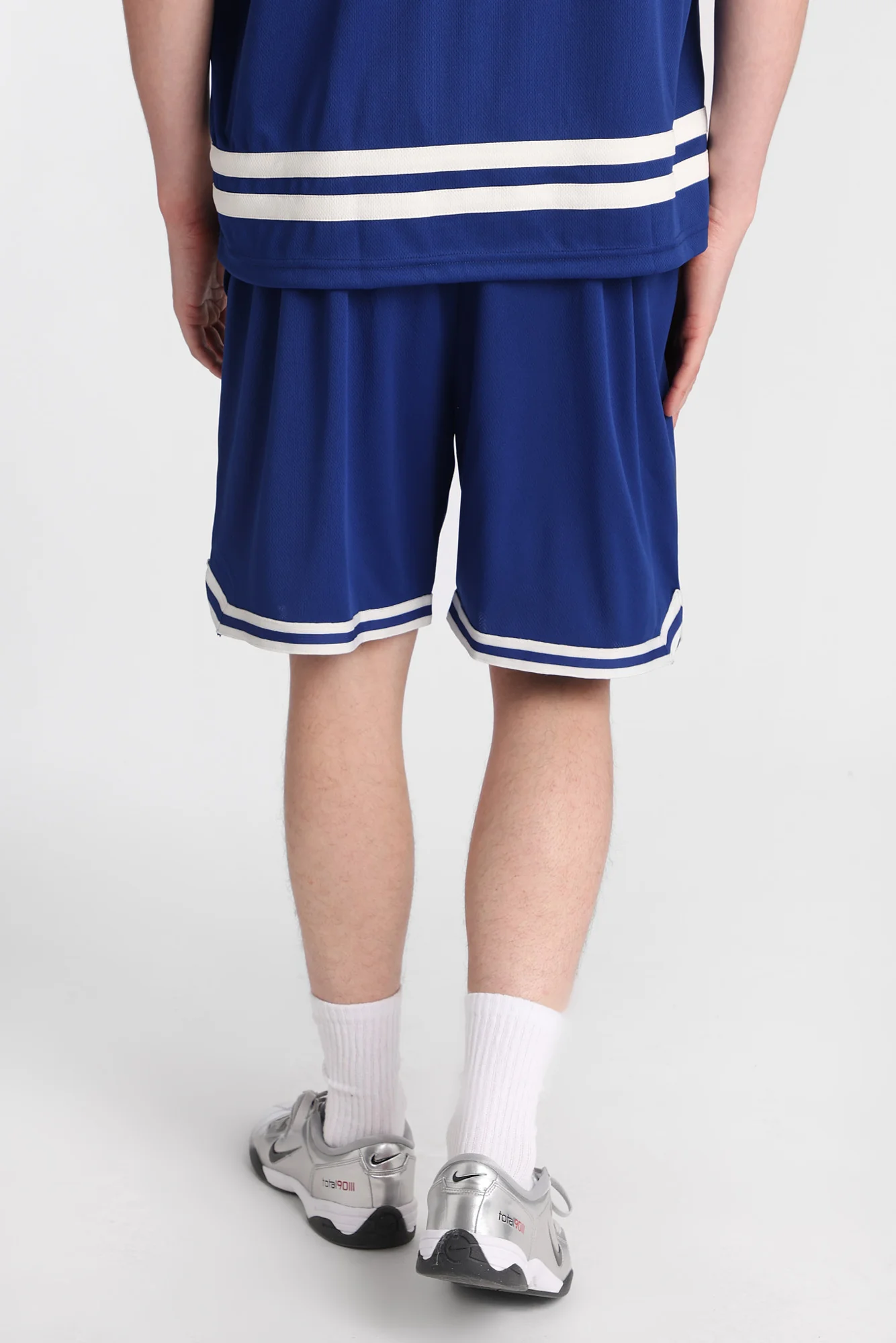 Short en maille imprimé Ford - Image 3