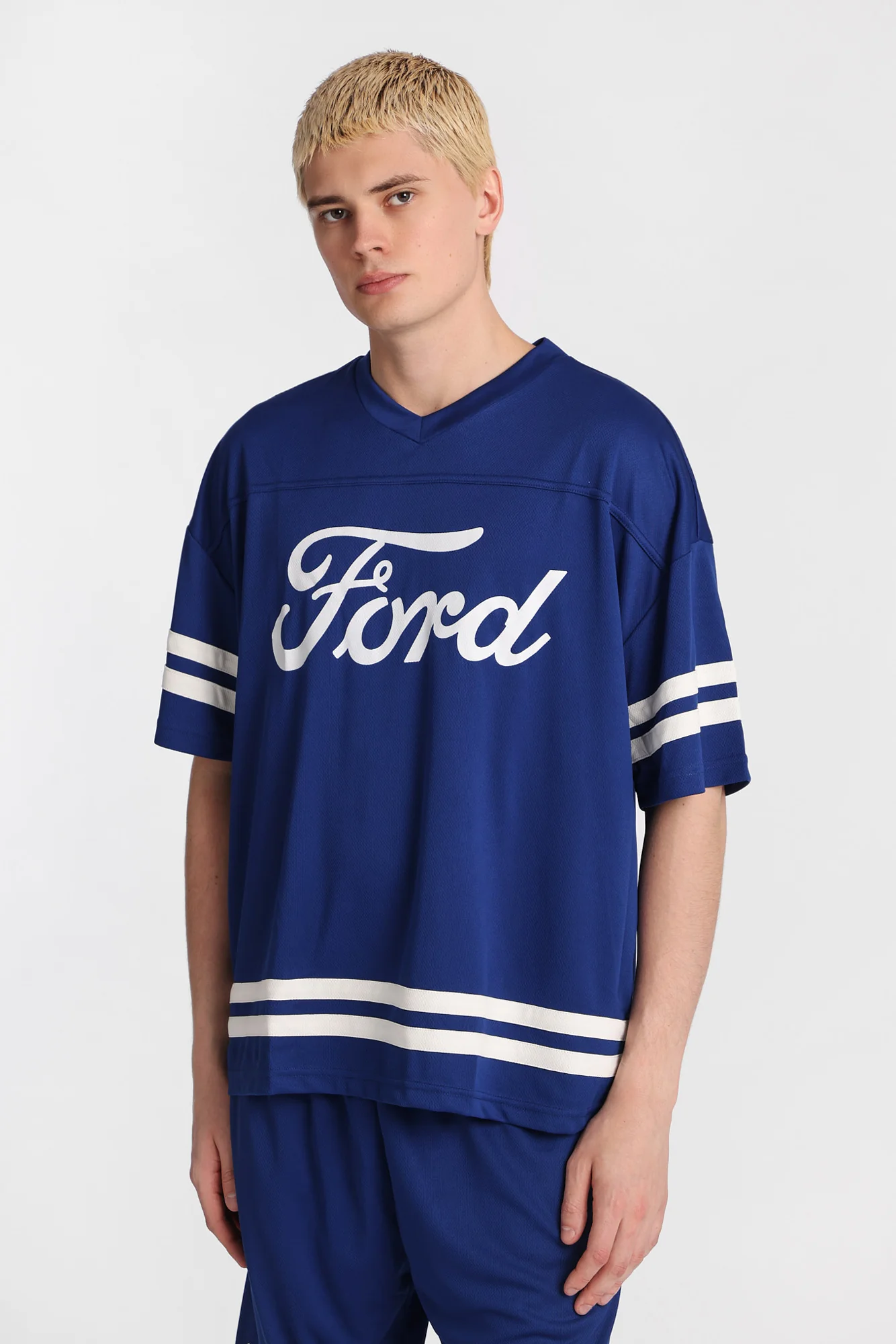 Ford Mesh Jersey