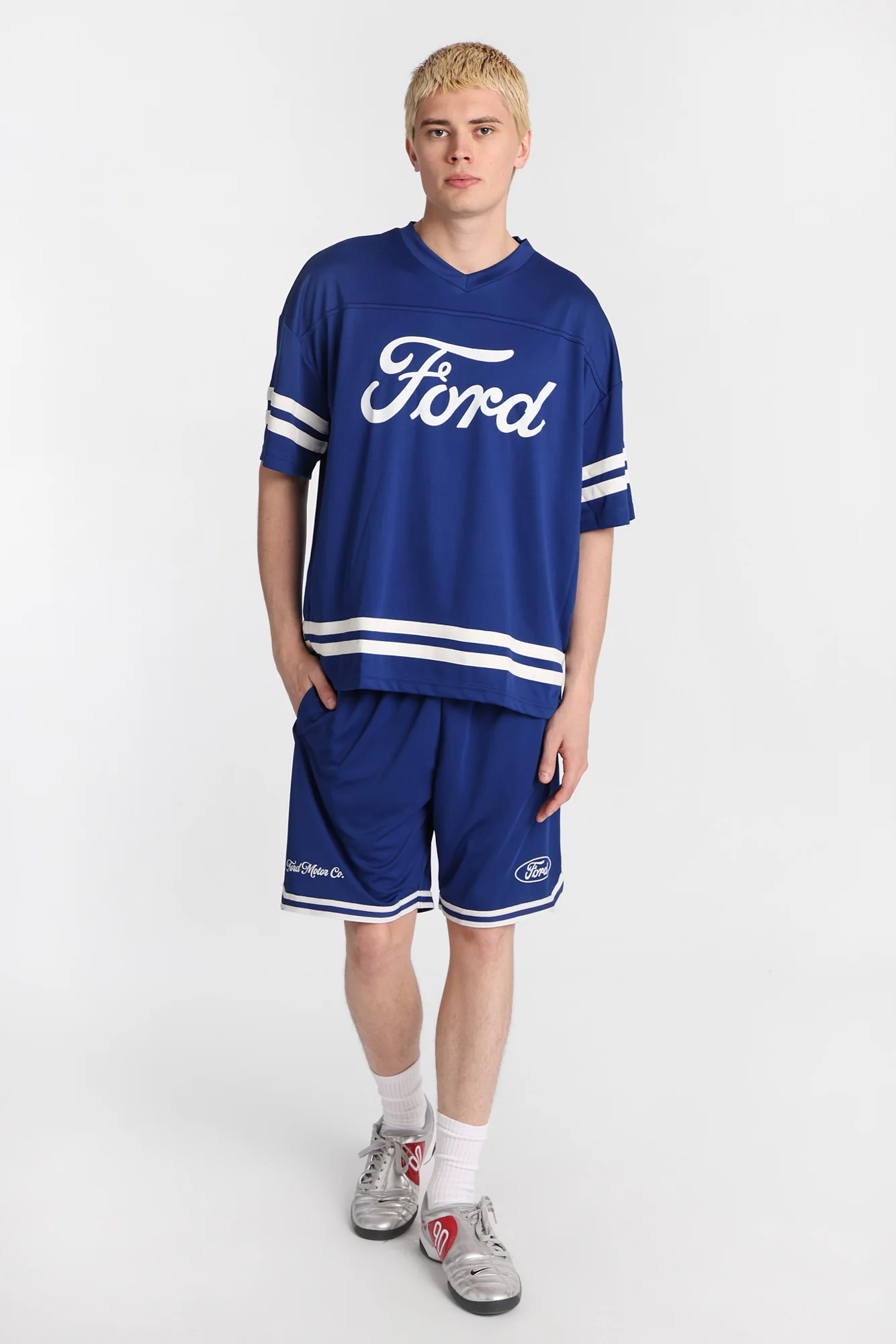 Ford Mesh Jersey - Image 4