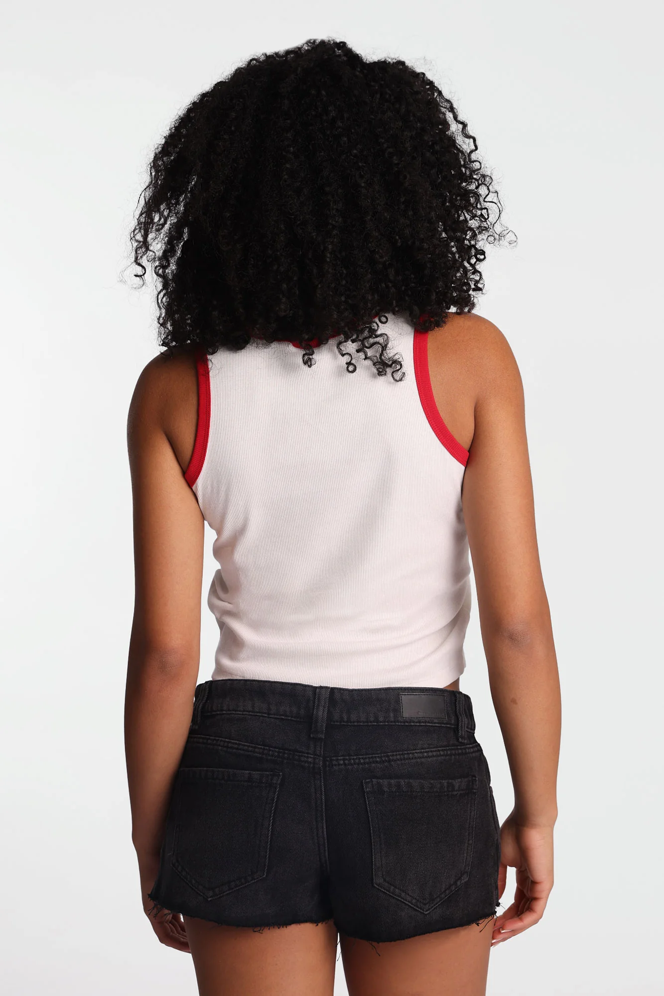 Enjoy Coca-Cola Graphic Tank Top - Image 3