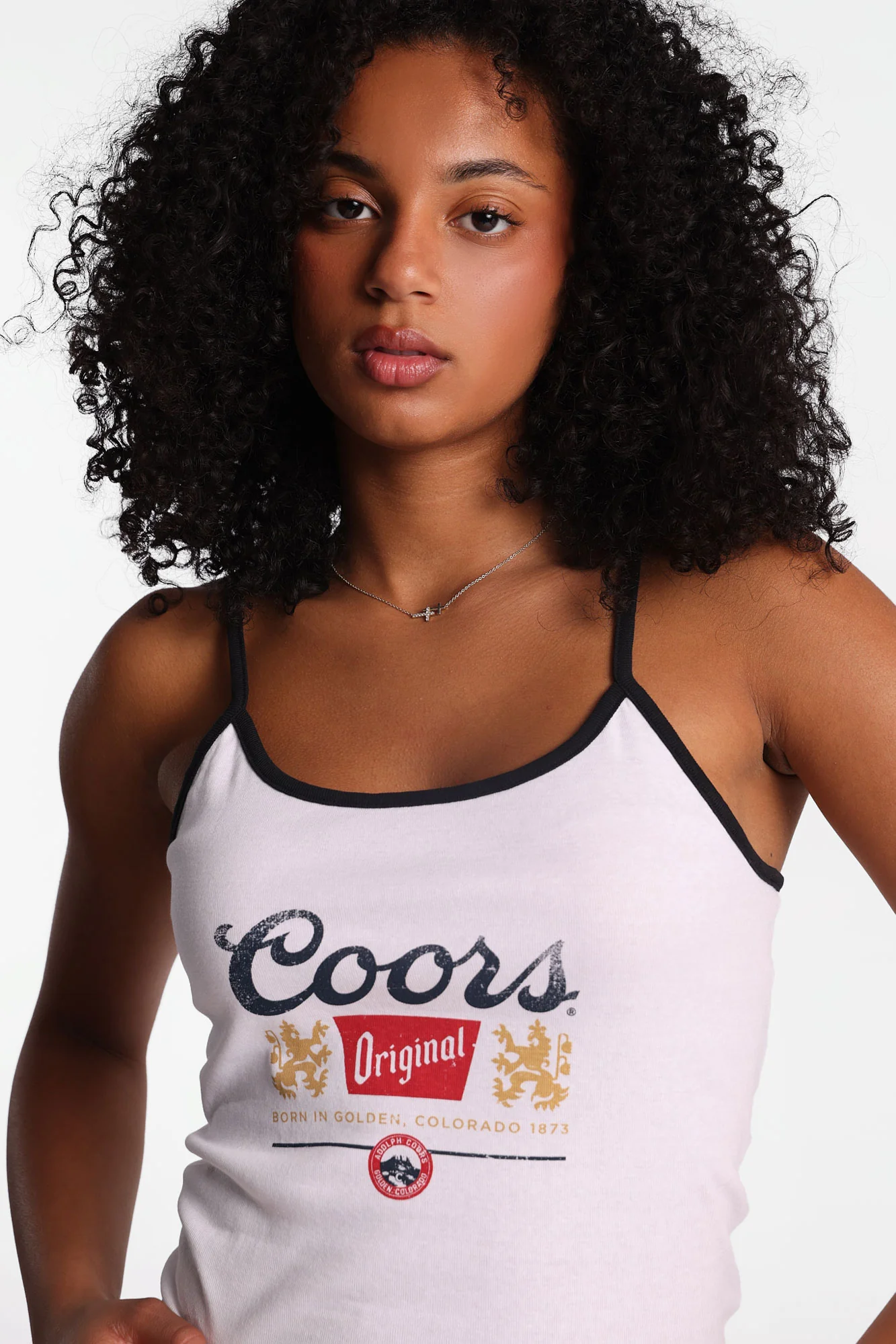Coors Original Graphic Camisole - Image 2