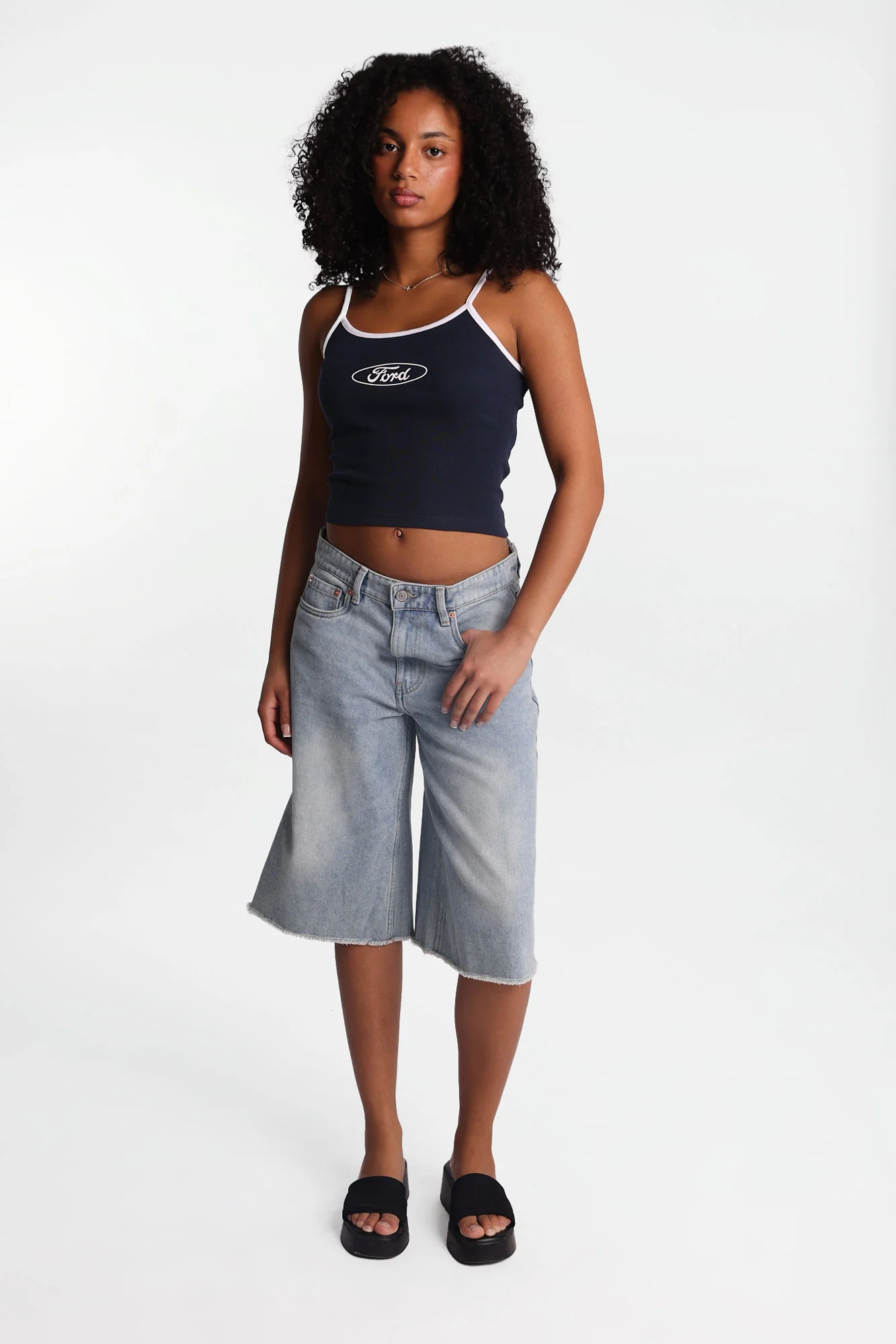 Ford Logo Camisole - Image 4