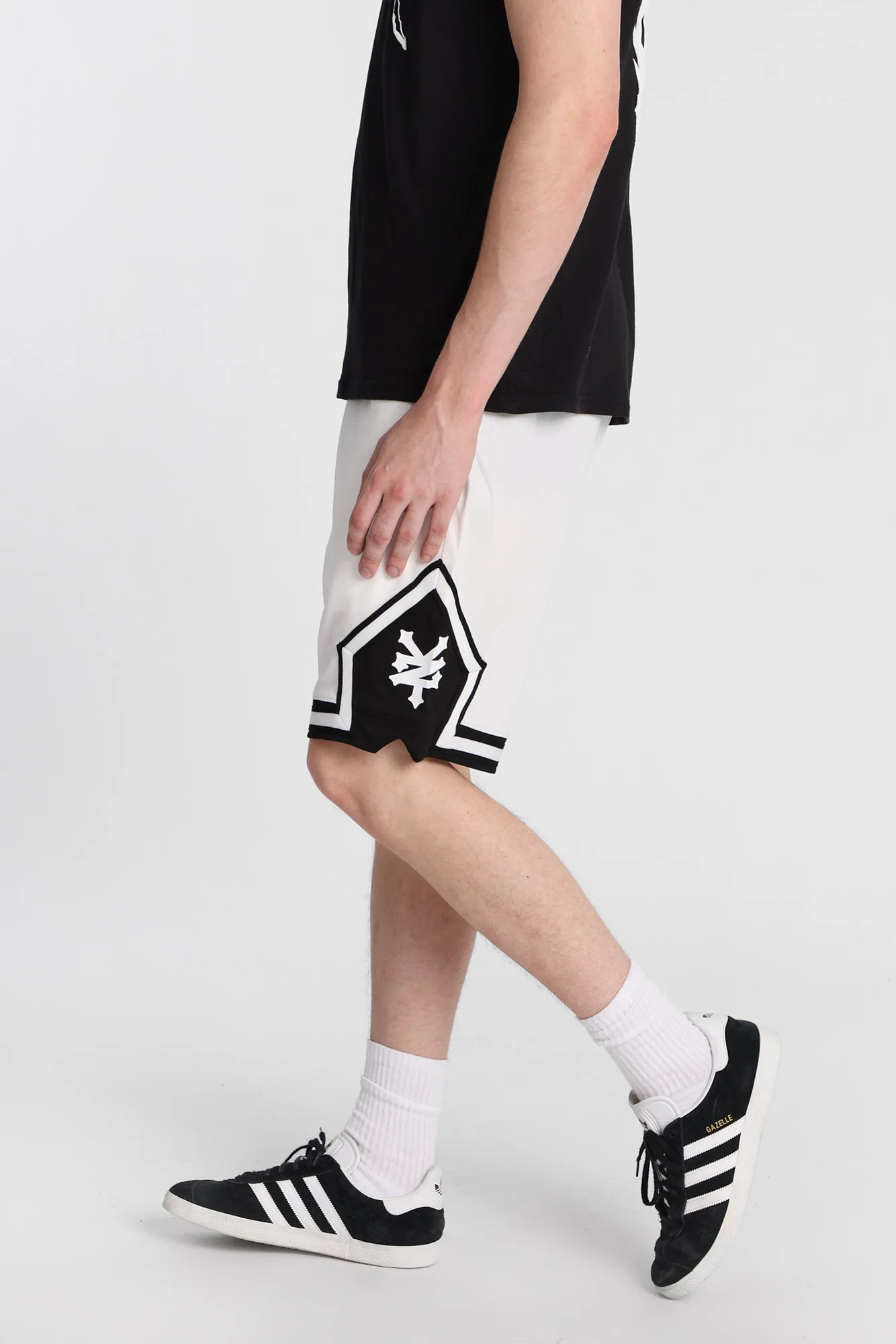 Short en maille de basketball Zoo York - Image 7