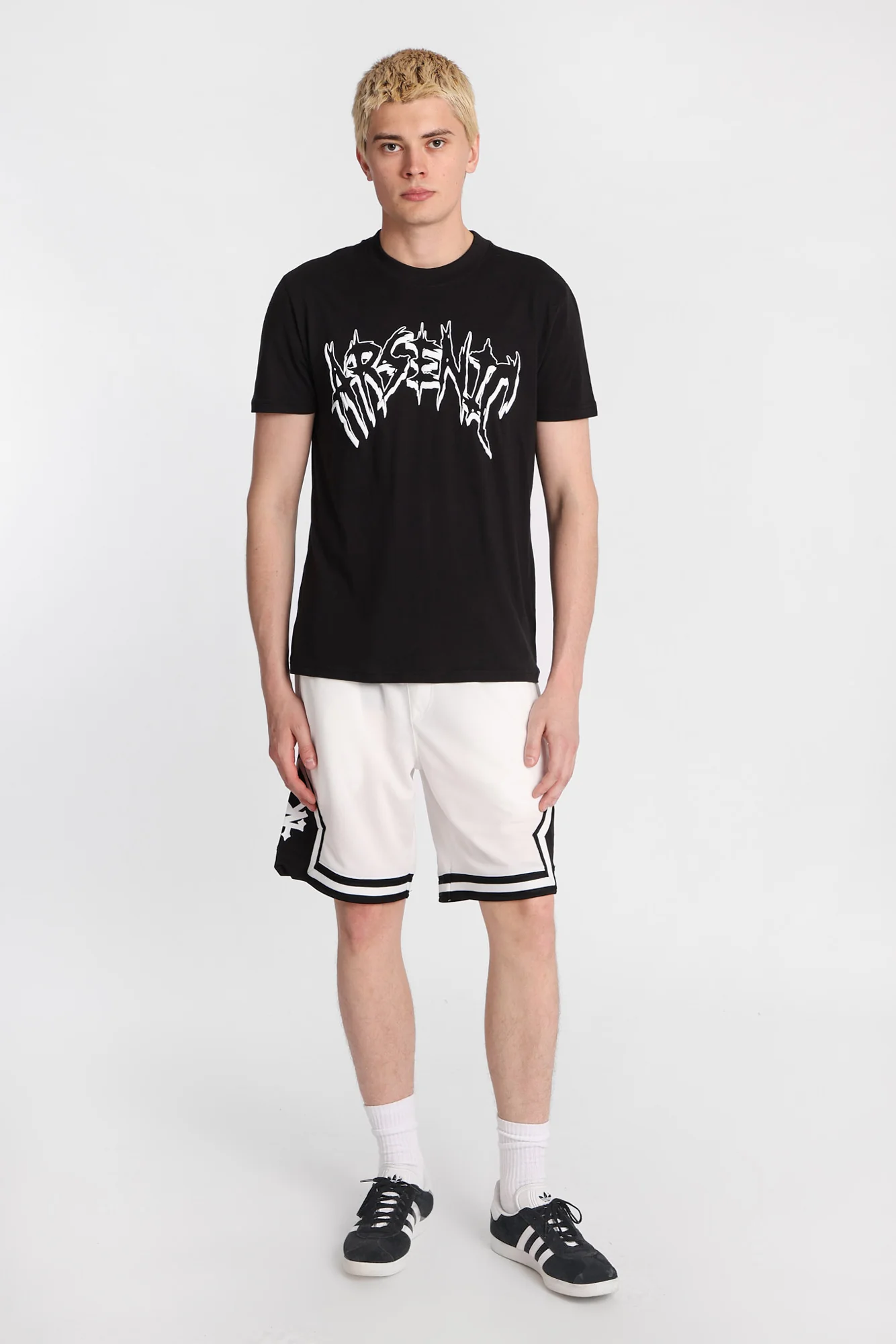 Short en maille de basketball Zoo York - Image 9