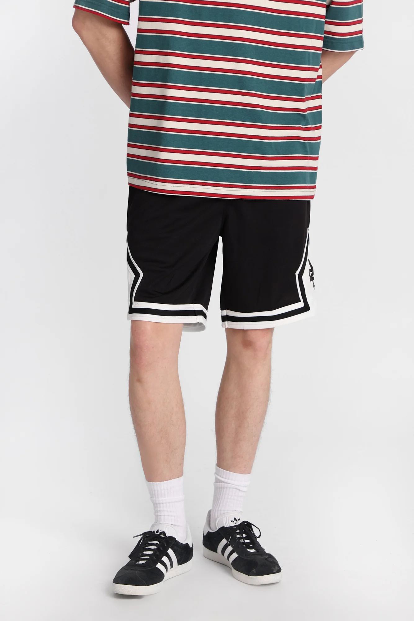 Zoo York Mesh Basketball Shorts