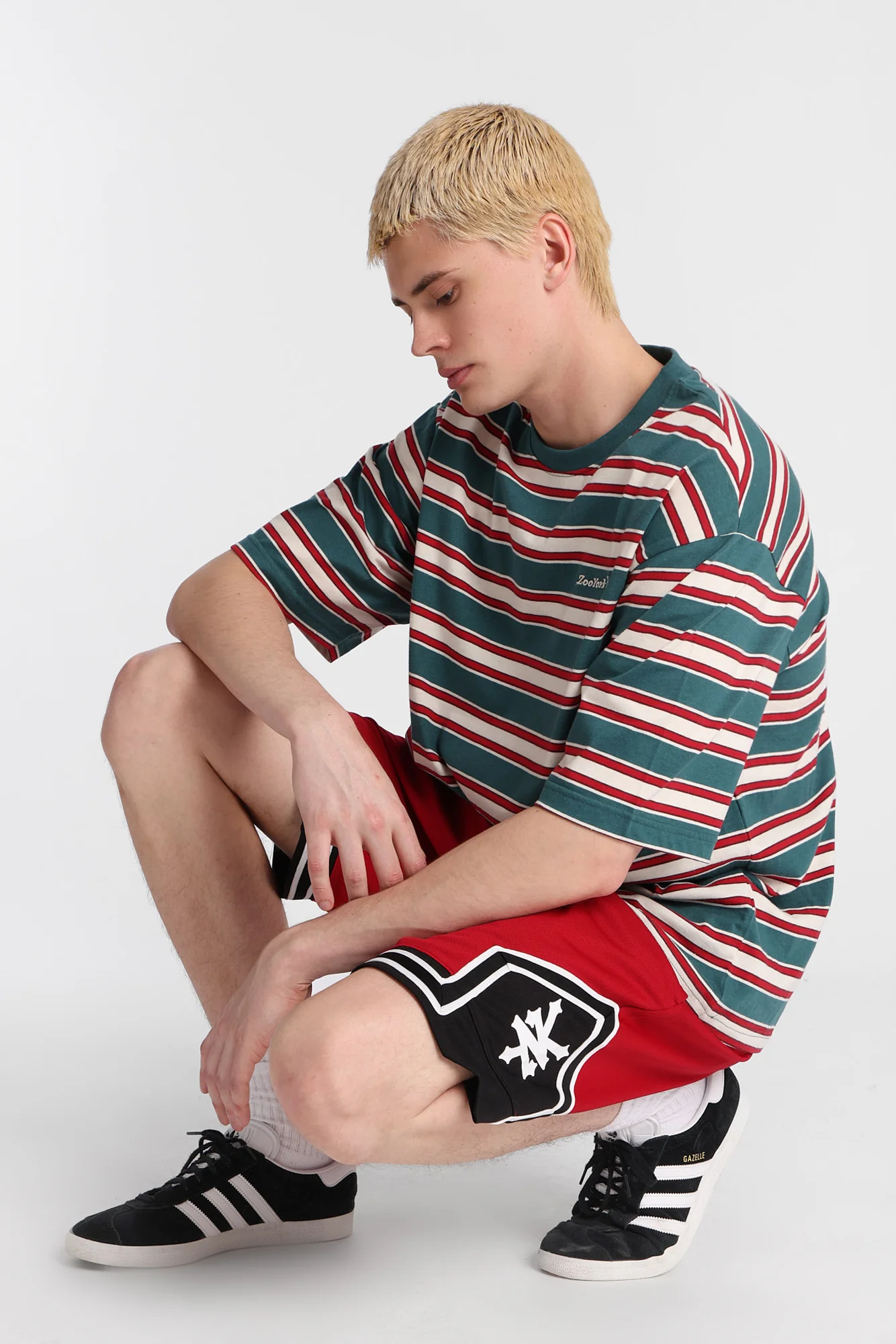 Zoo York Mesh Basketball Shorts - Image 20