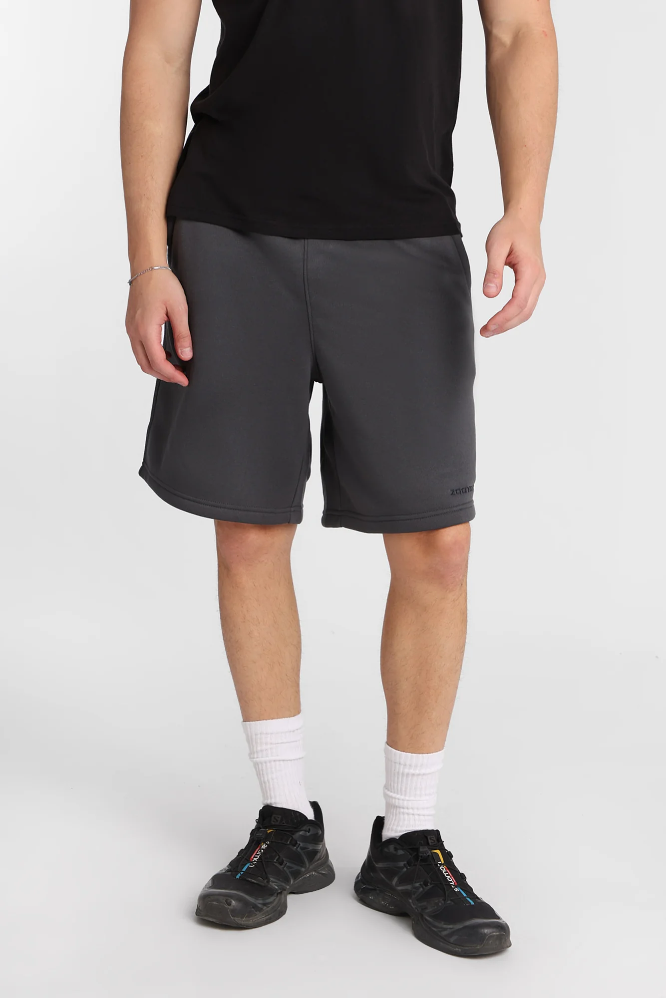 Short en molleton Zoo York