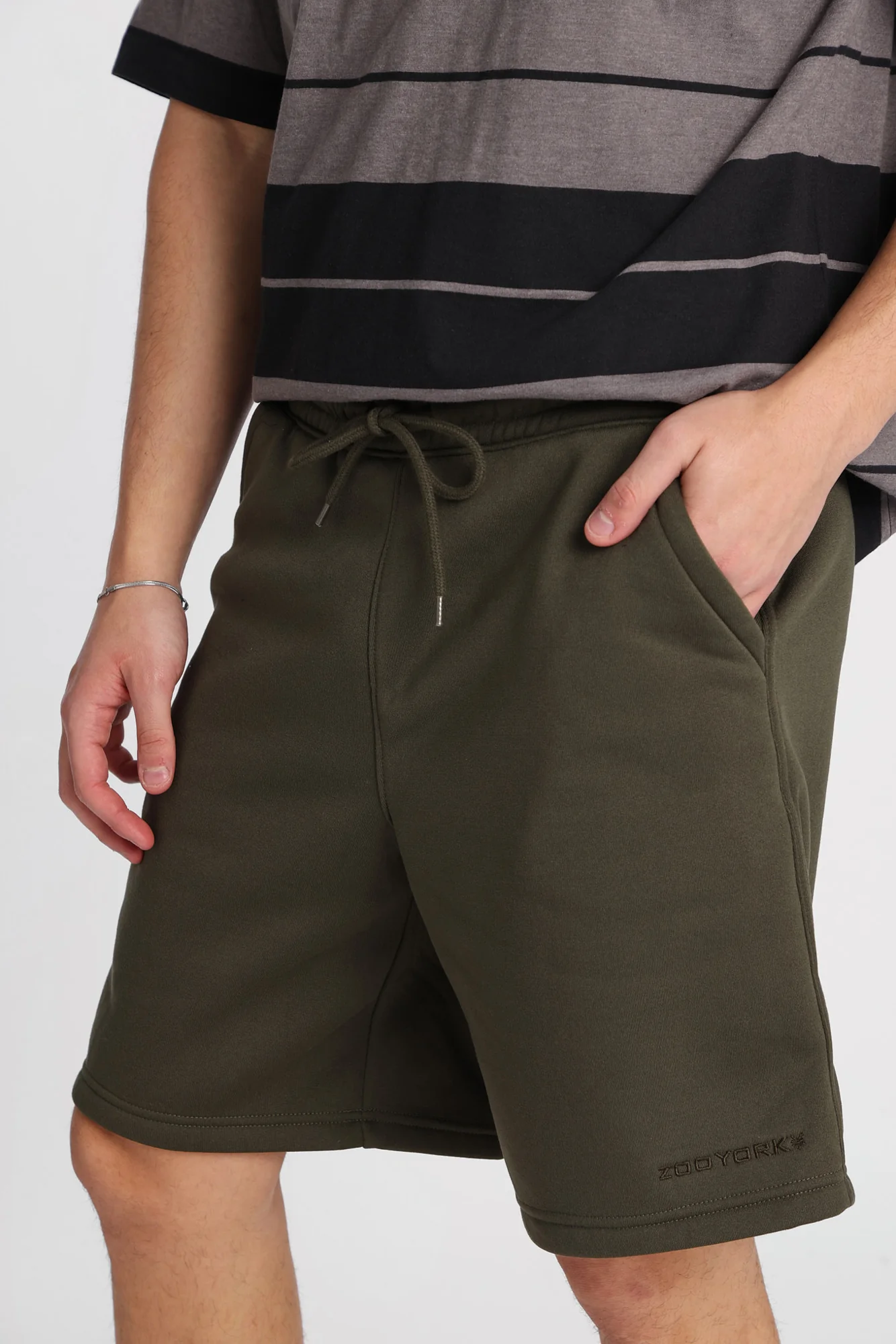 Short en molleton Zoo York - Image 17