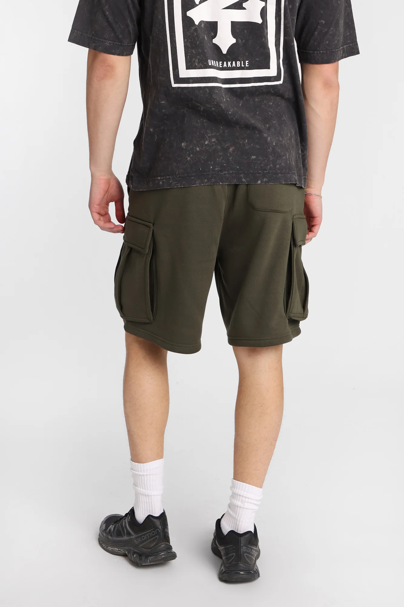 Short cargo en molleton Zoo York - Image 16