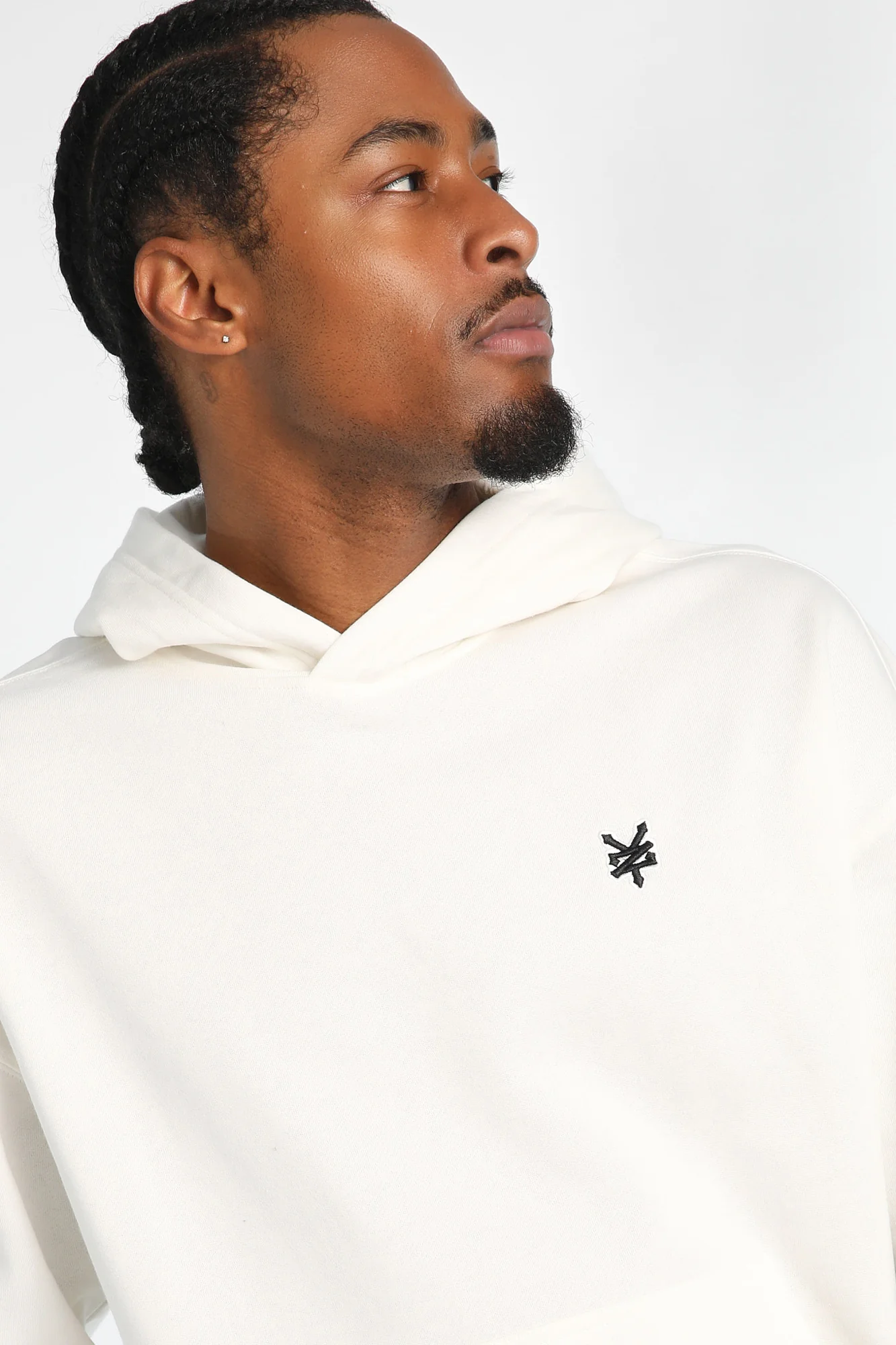 Zoo York Embroidered Logo Hoodie - Image 10