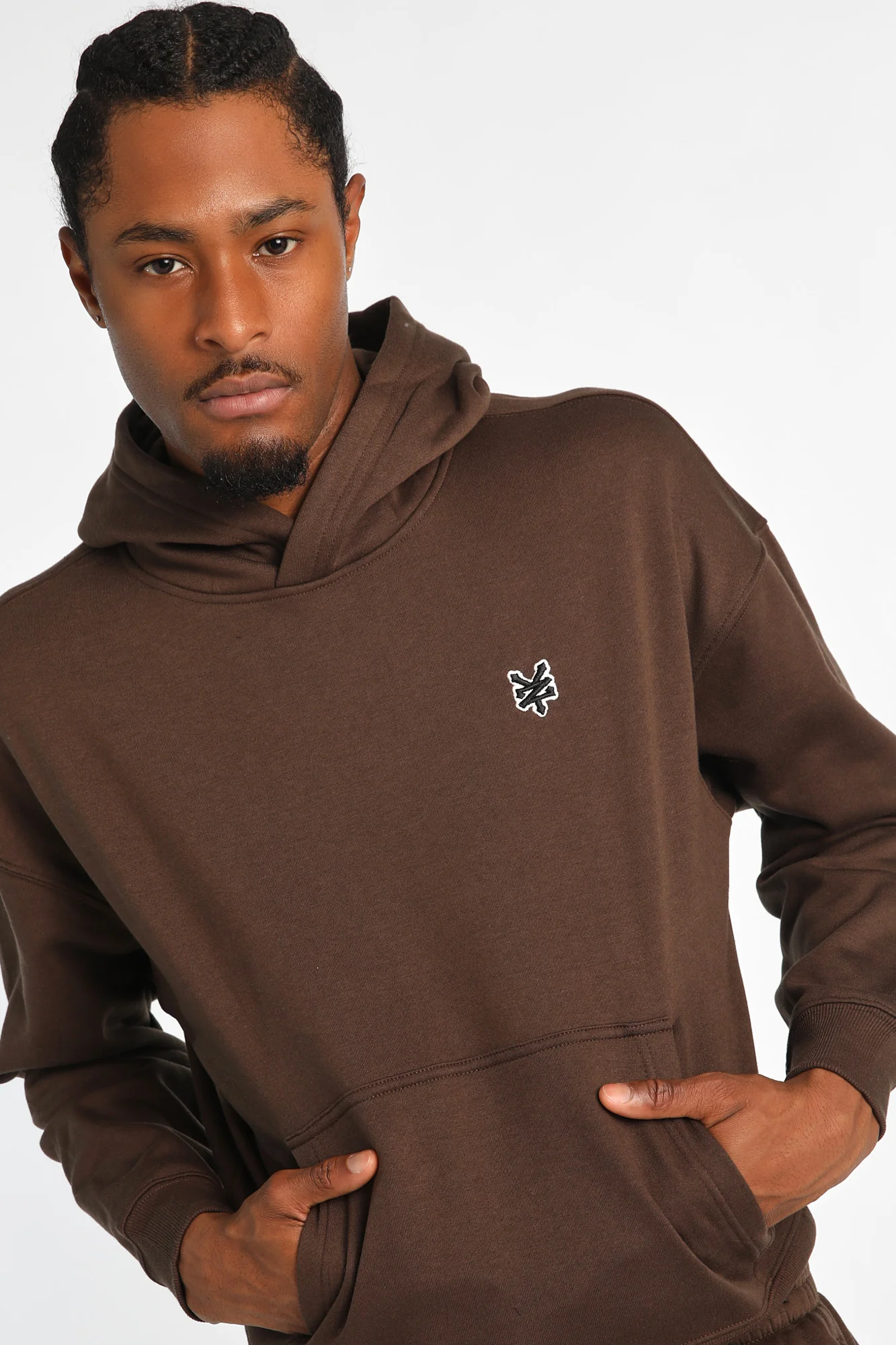 Zoo York Embroidered Logo Hoodie - Image 14