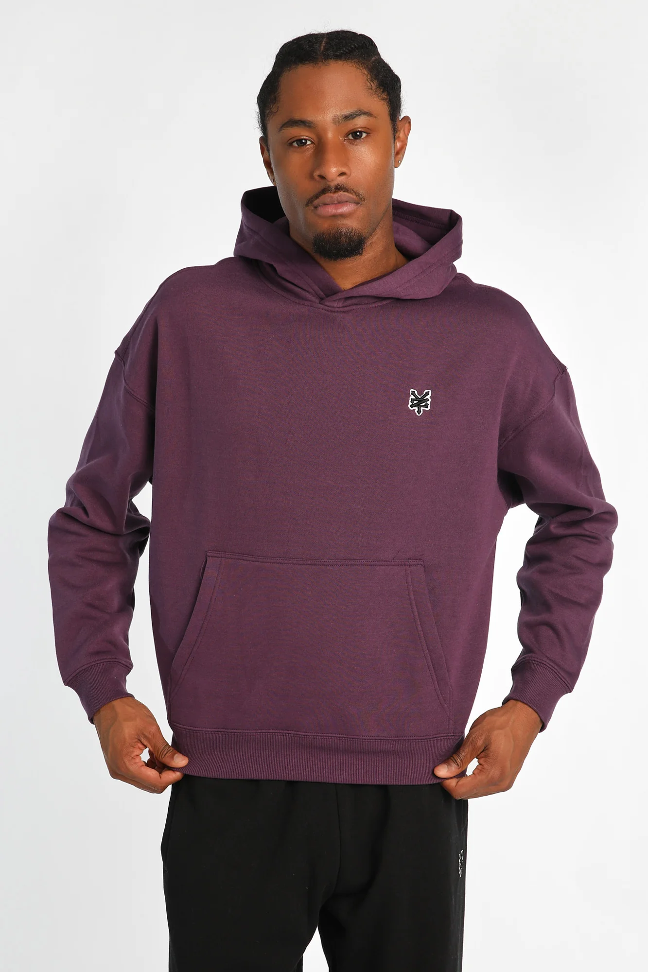 Zoo York Embroidered Logo Hoodie - Image 17
