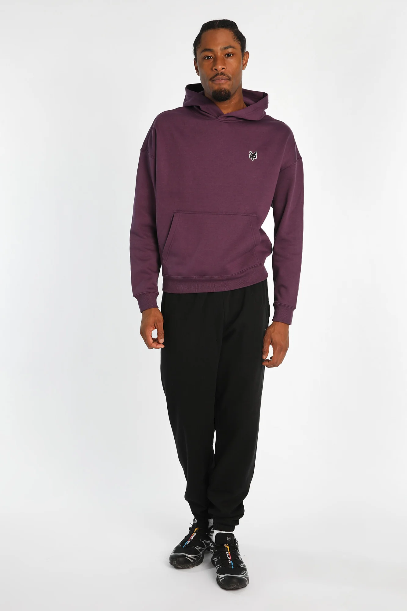 Zoo York Embroidered Logo Hoodie - Image 20