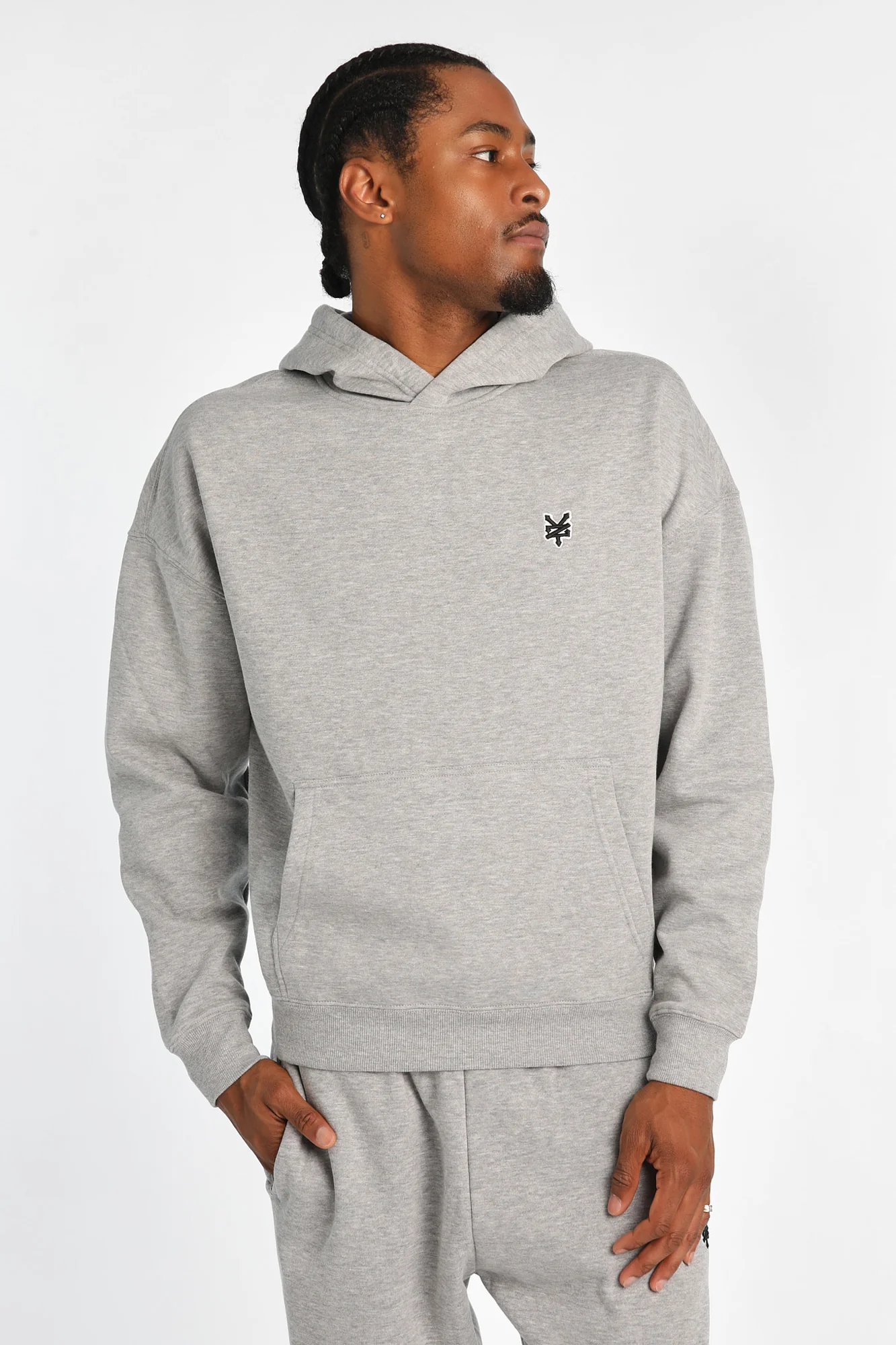 Zoo York Embroidered Logo Hoodie - Image 6