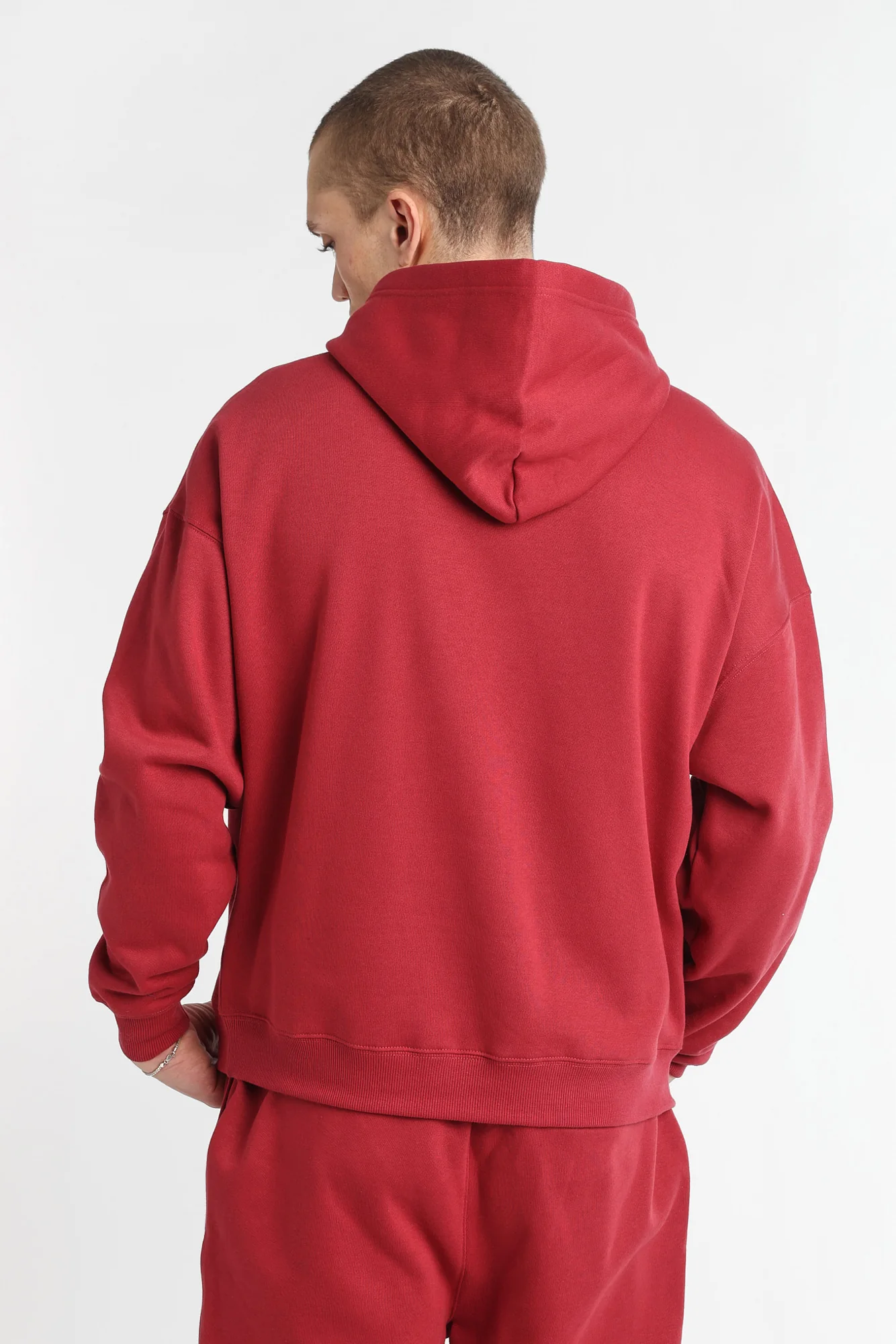 Zoo York Tonal Box Logo Hoodie - Image 7