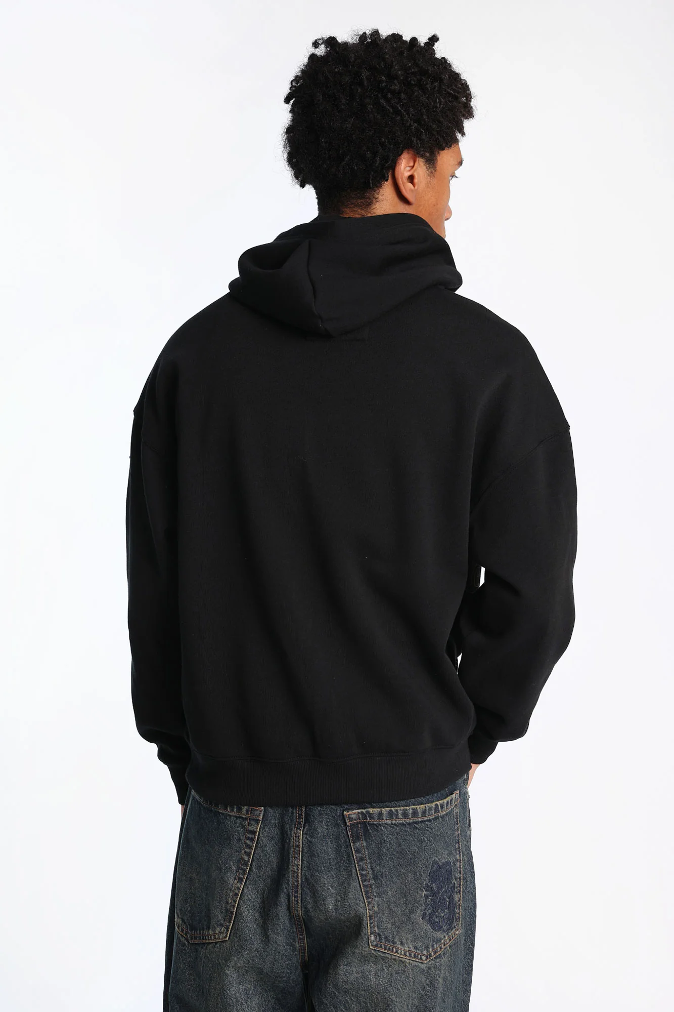Arsenic Winged Skulls Graphic Hoodie - Image 3