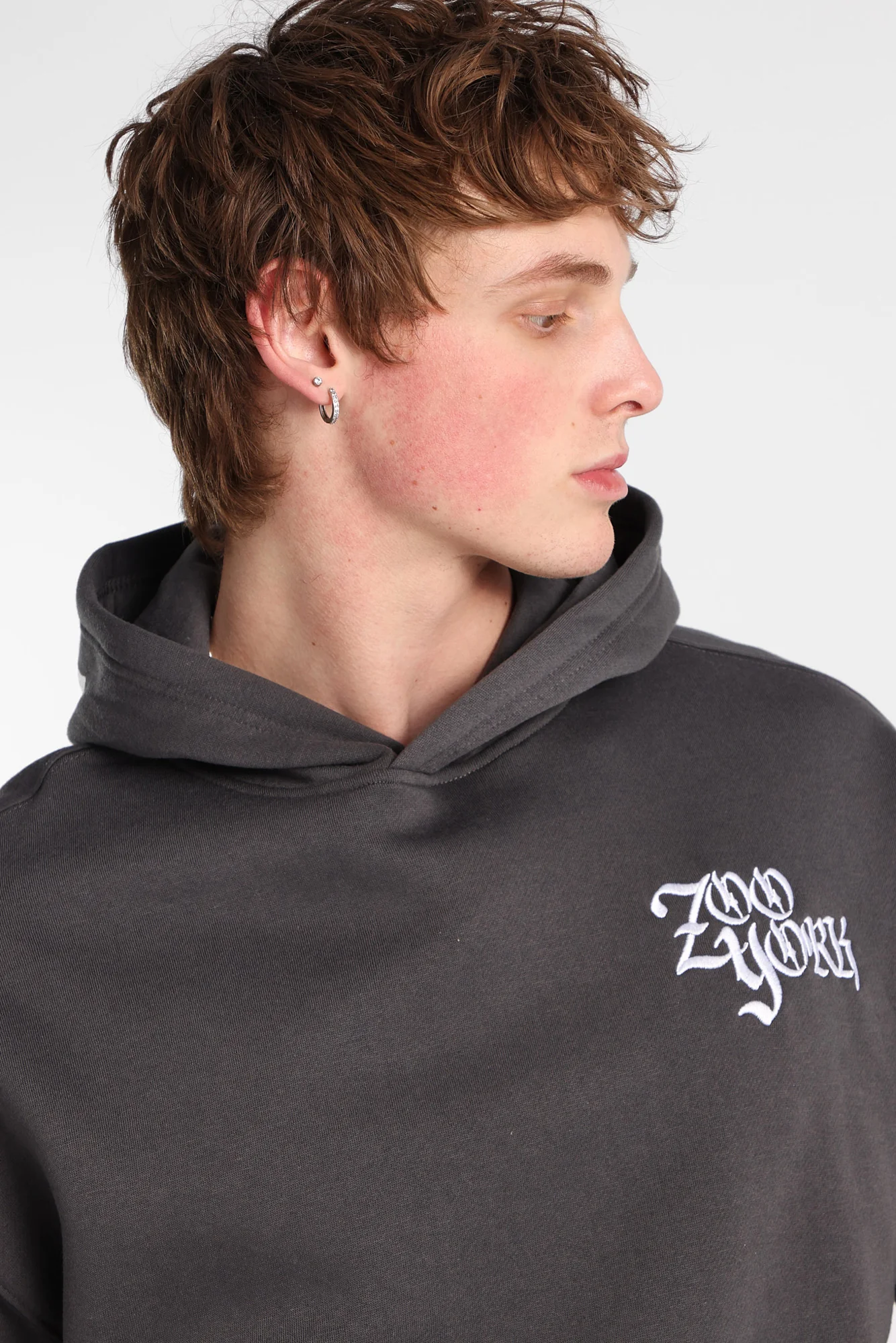 Zoo York Graphic Hoodie - Image 3