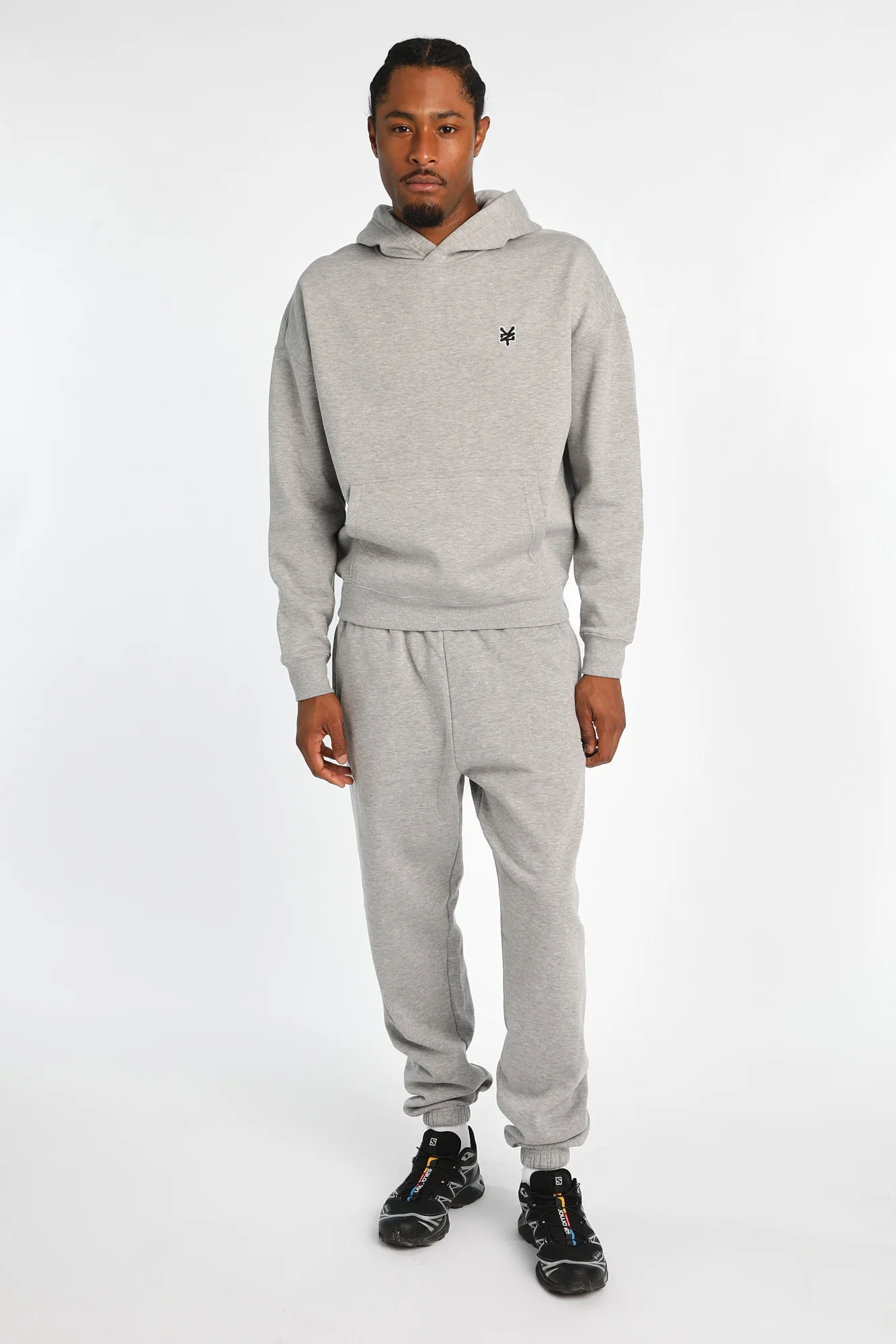 Jogger en molleton logo brodé Zoo York - Image 10