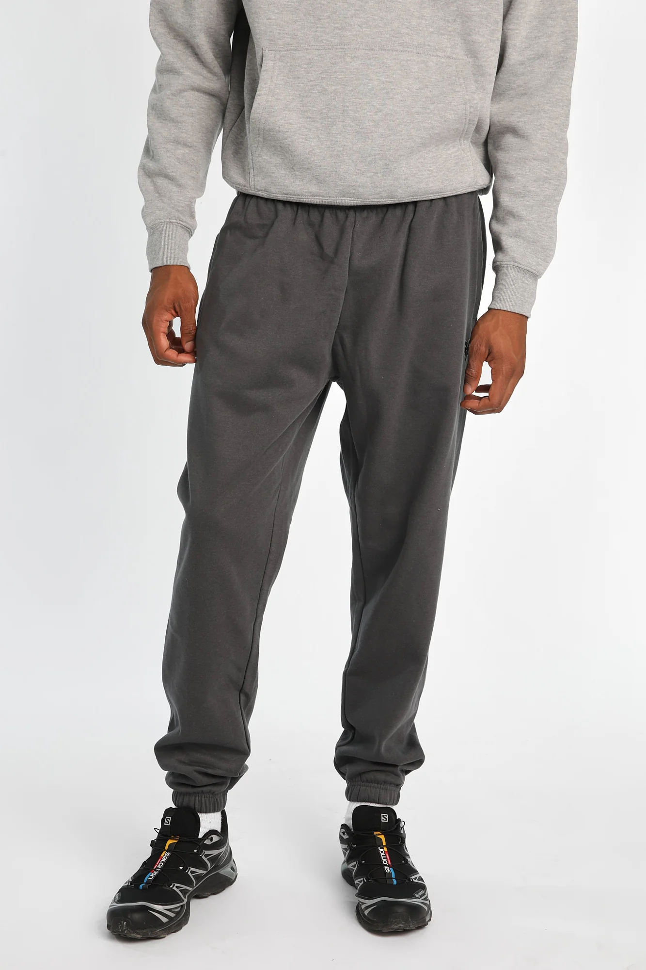 Jogger en molleton logo brodé Zoo York - Image 11