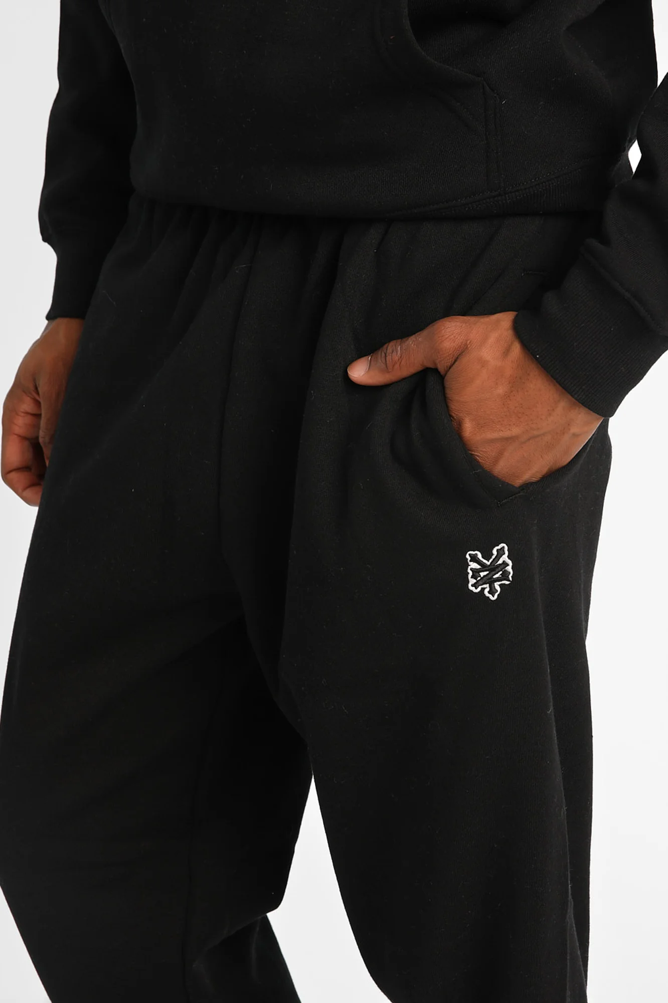 Zoo York Embroidered Logo Sweatpants - Image 3