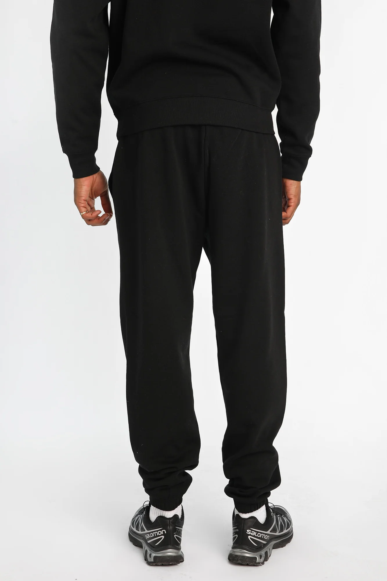 Zoo York Embroidered Logo Sweatpants - Image 4