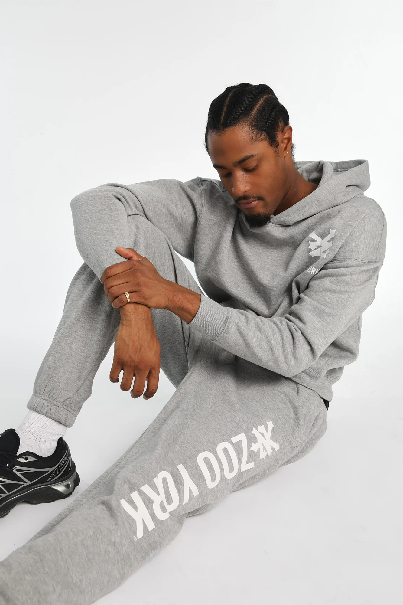Zoo York Leg Print Sweatpants - Image 10
