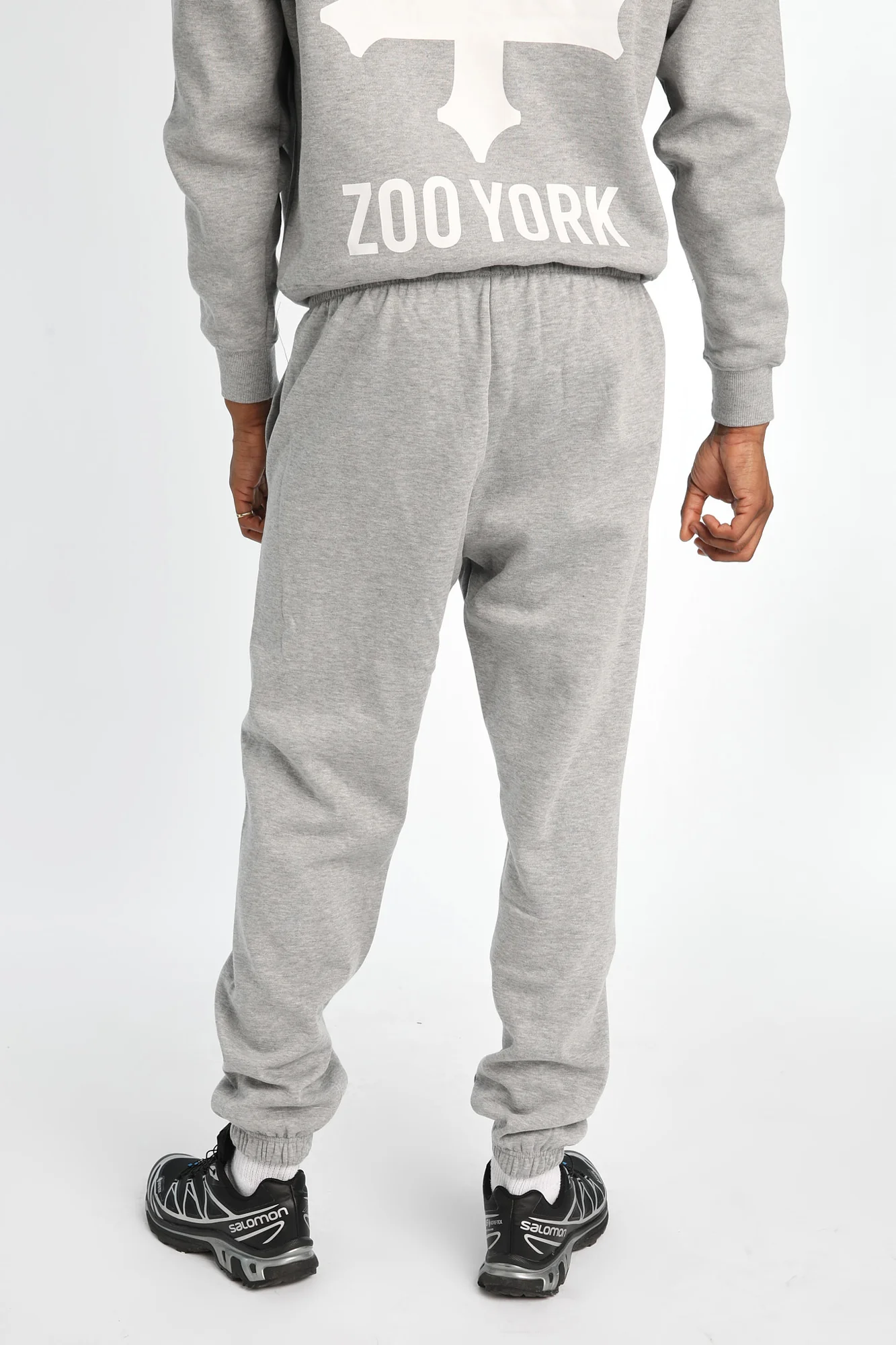 Zoo York Leg Print Sweatpants - Image 8