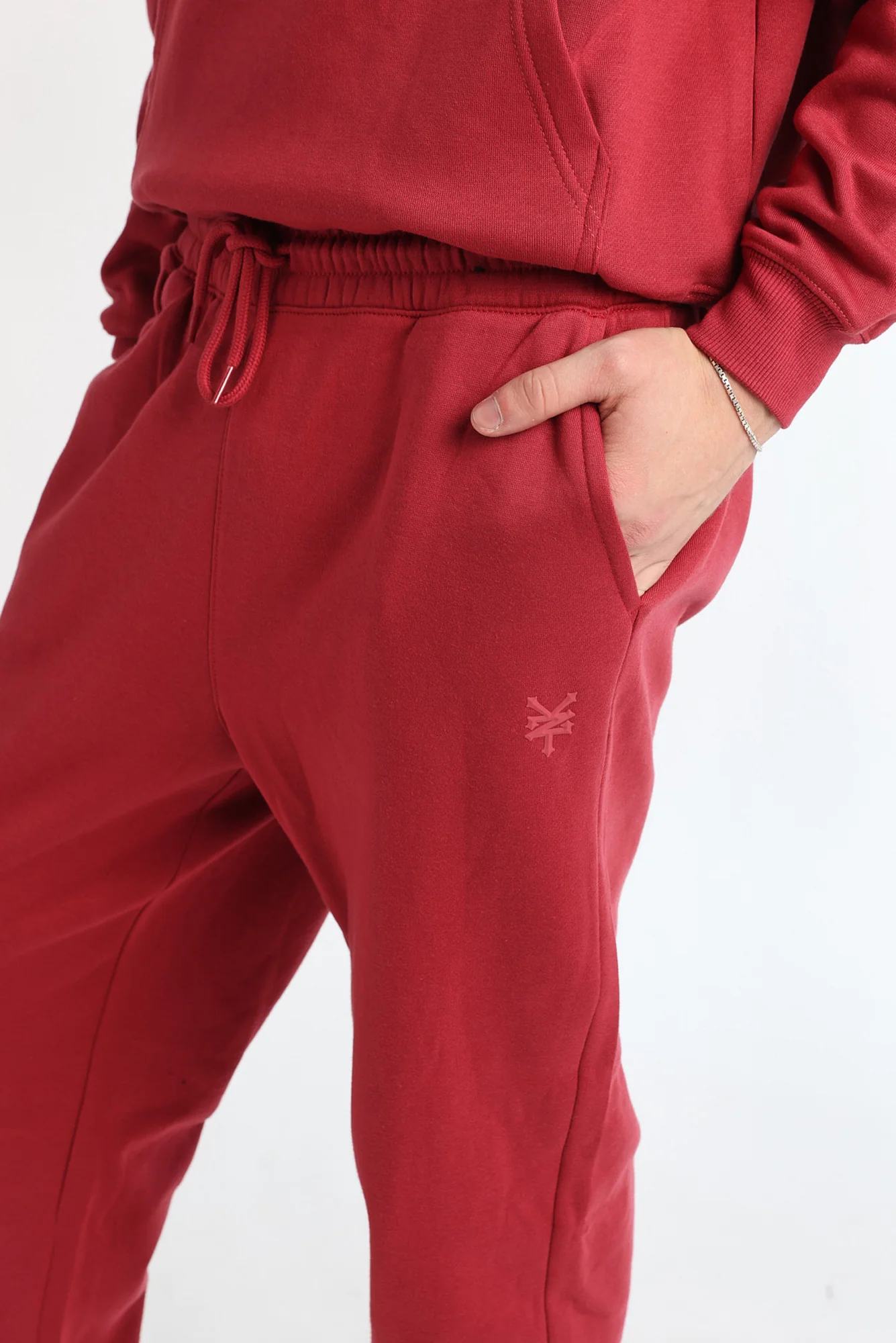 Zoo York Tonal Logo Fleece Joggger - Image 10