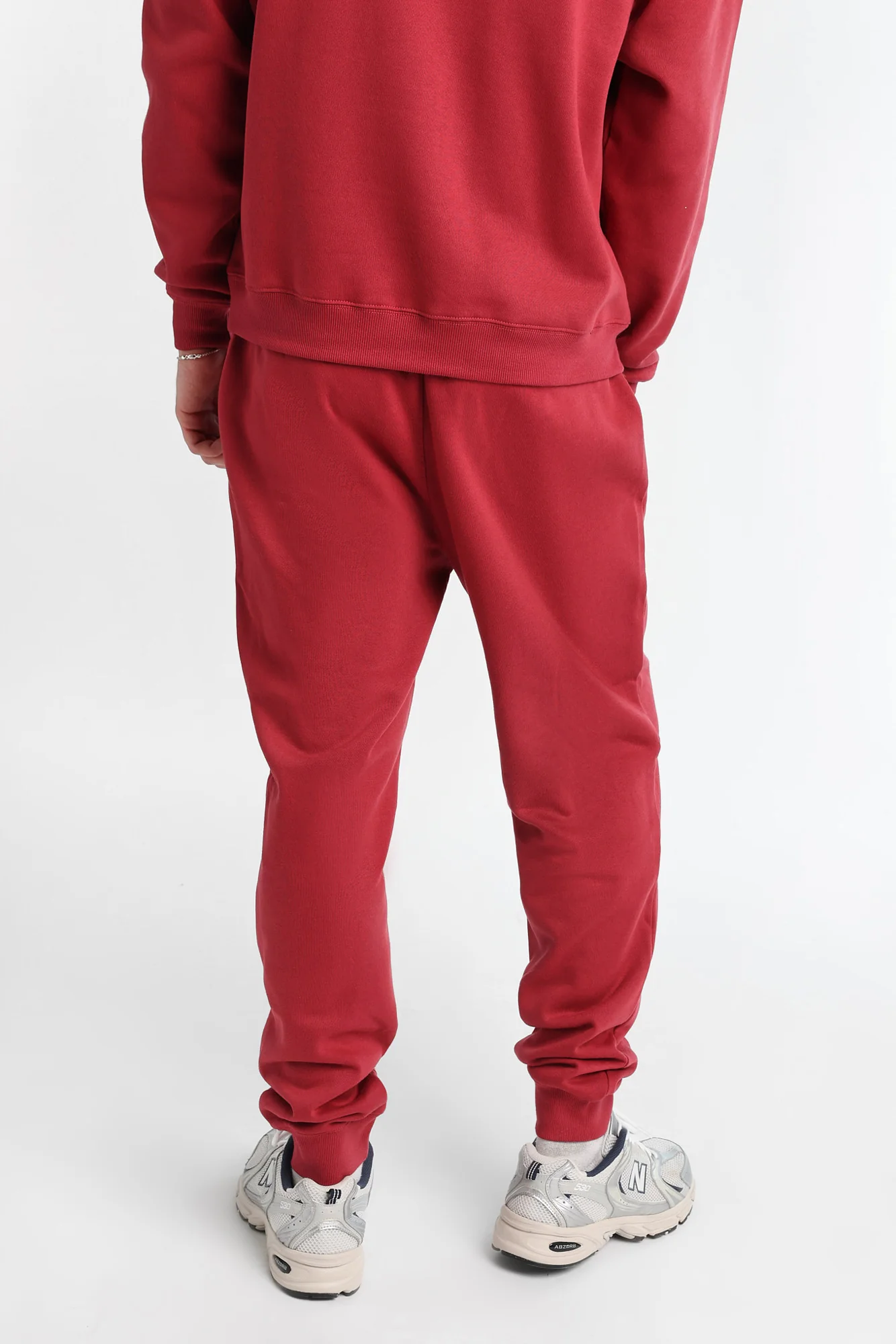 Zoo York Tonal Logo Fleece Joggger - Image 11