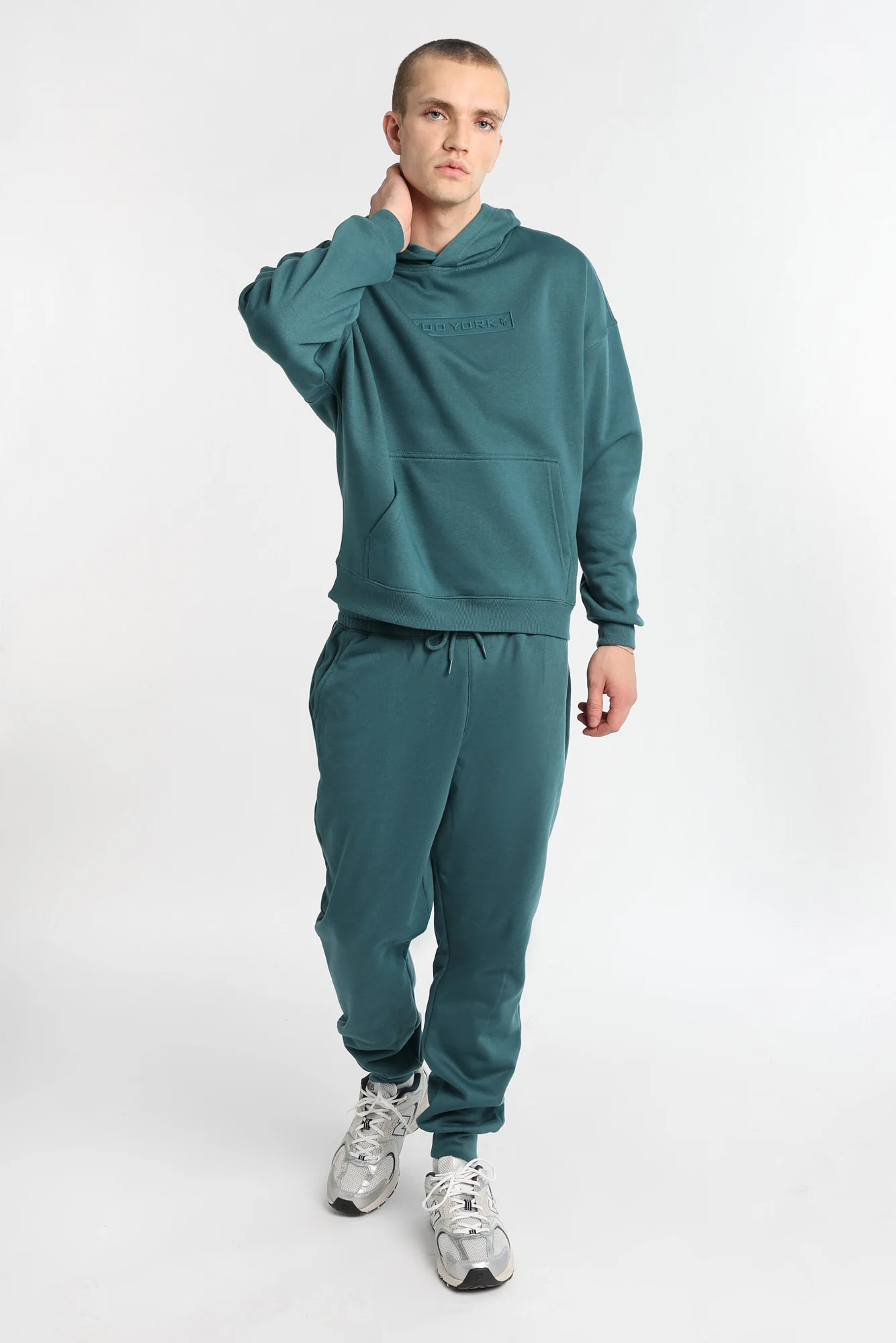 Zoo York Tonal Logo Fleece Joggger - Image 16