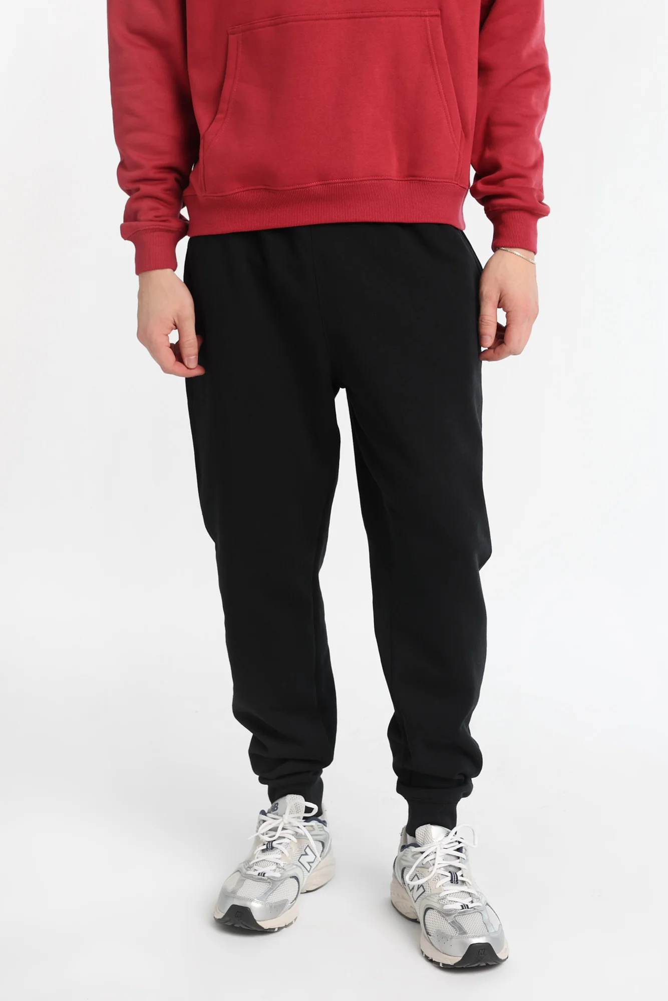 Zoo York Tonal Logo Fleece Joggger - Image 2