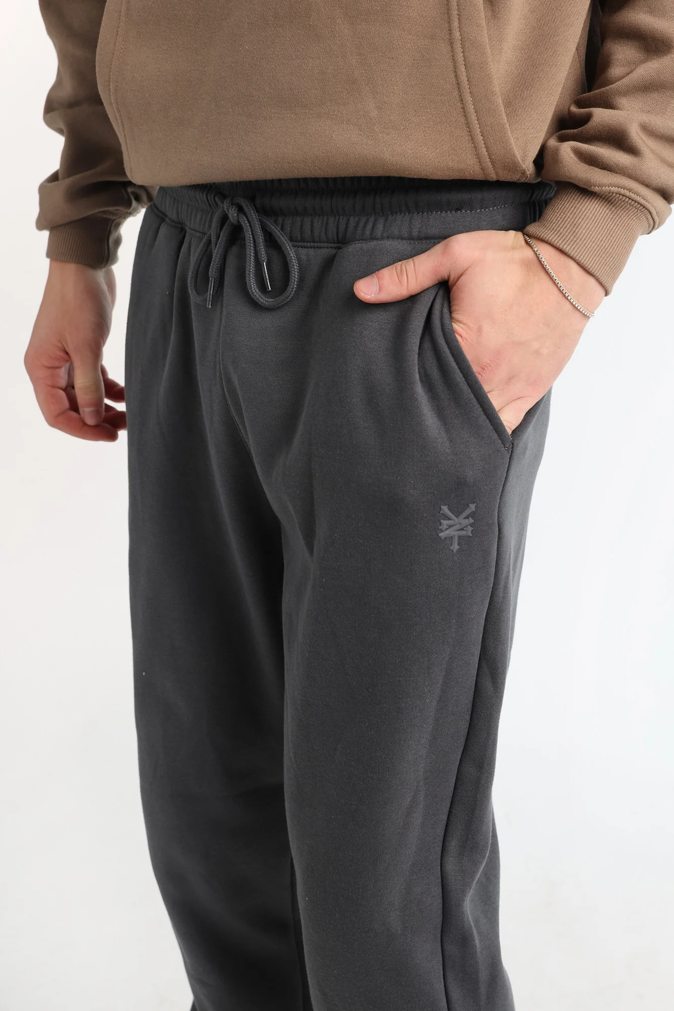 Zoo York Tonal Logo Fleece Joggger - Image 7