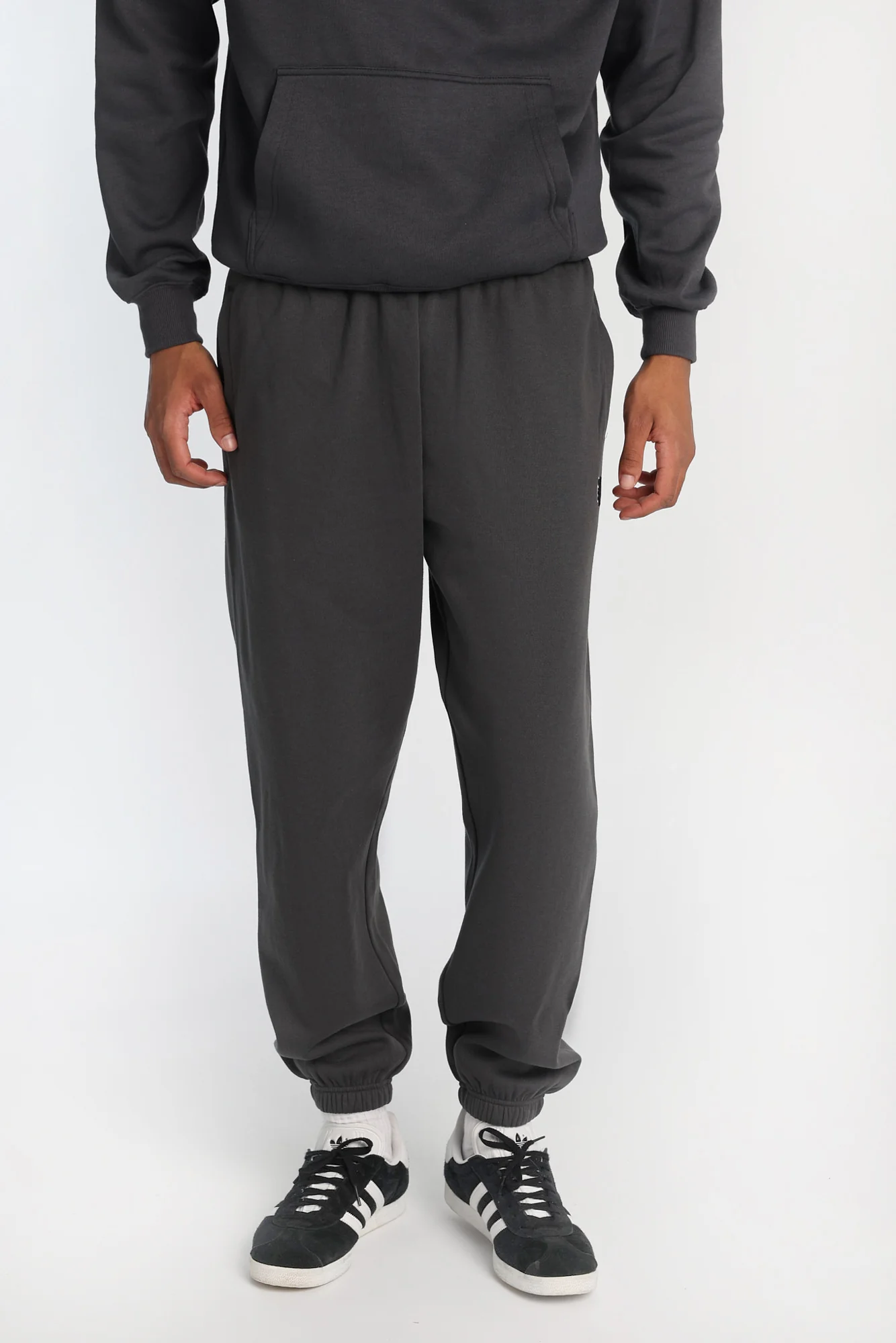 Zoo York Embroidered Logo Sweatpants - Image 10