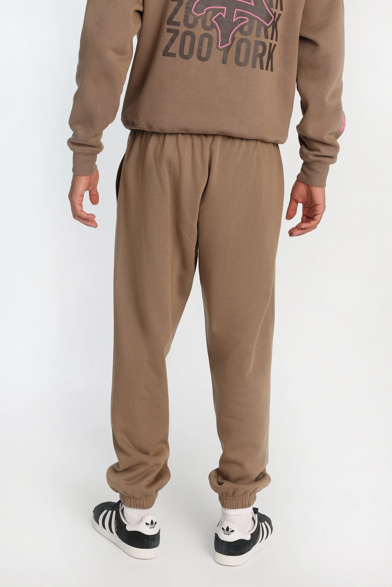 Zoo York Embroidered Logo Sweatpants - Image 15