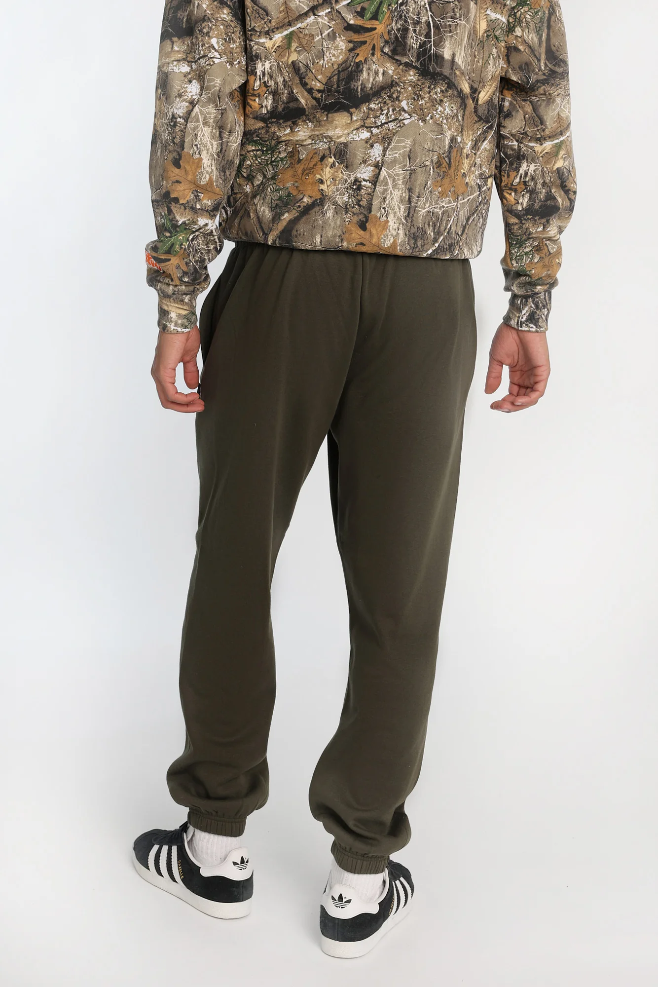 Zoo York Embroidered Logo Sweatpants - Image 19