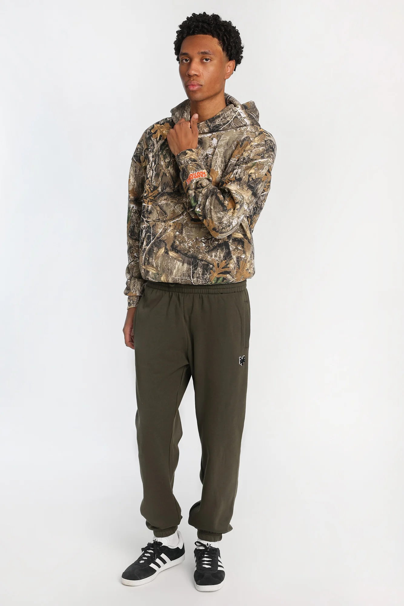 Zoo York Embroidered Logo Sweatpants - Image 20