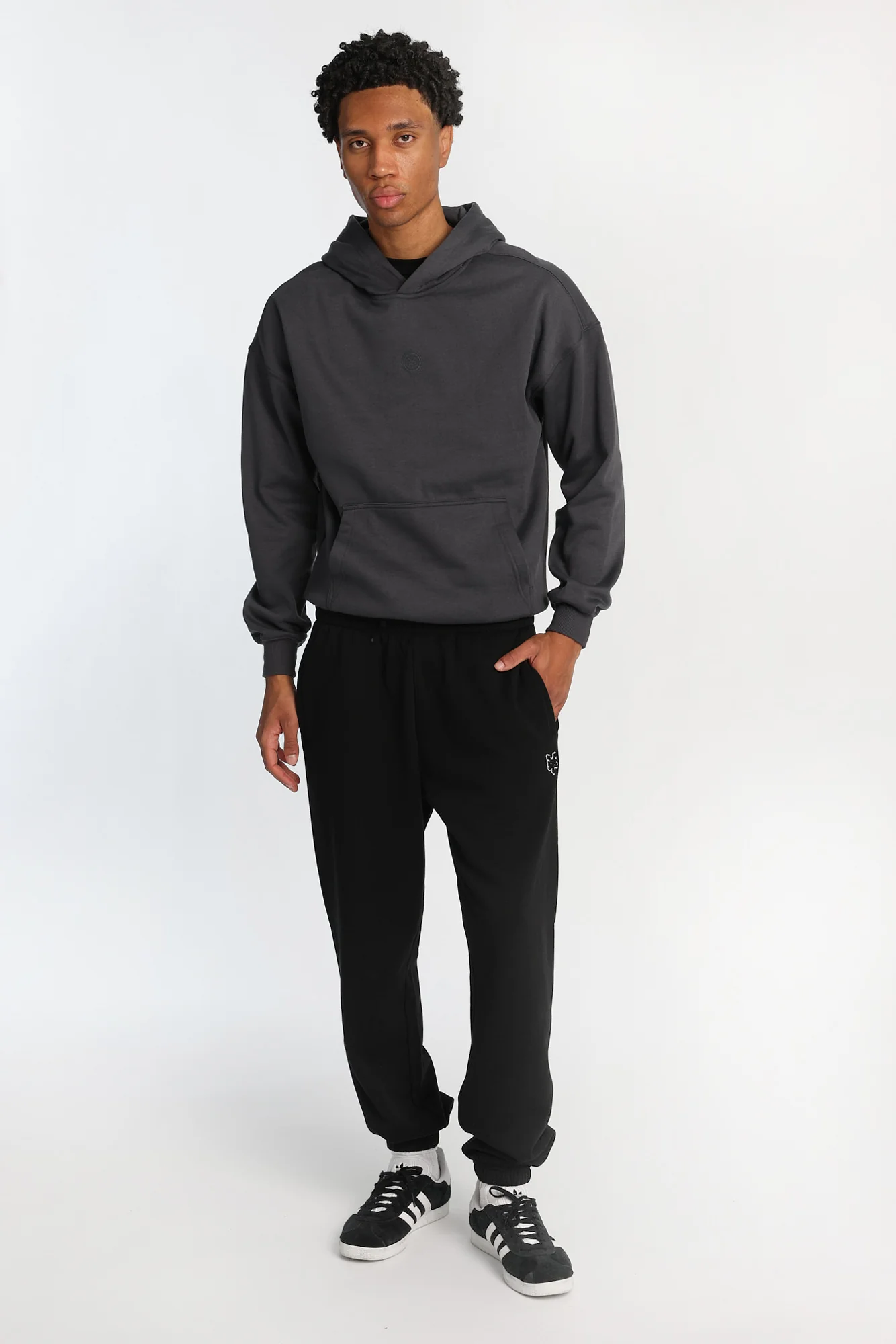 Zoo York Embroidered Logo Sweatpants - Image 5