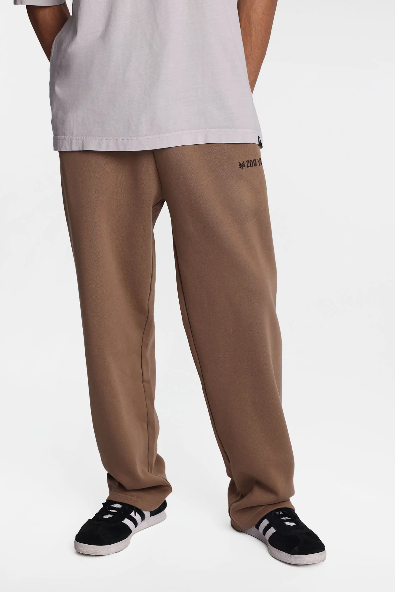 Pantalon de survêtement à jambe droite Zoo York